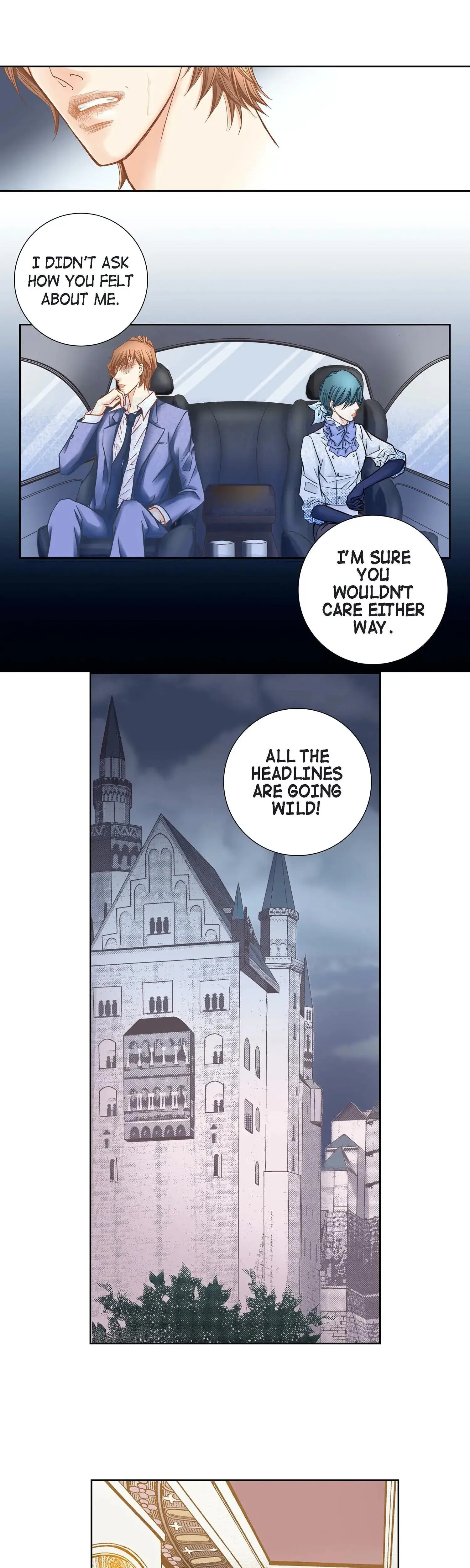 100 Perfect Girl Chapter 134 - Page 4