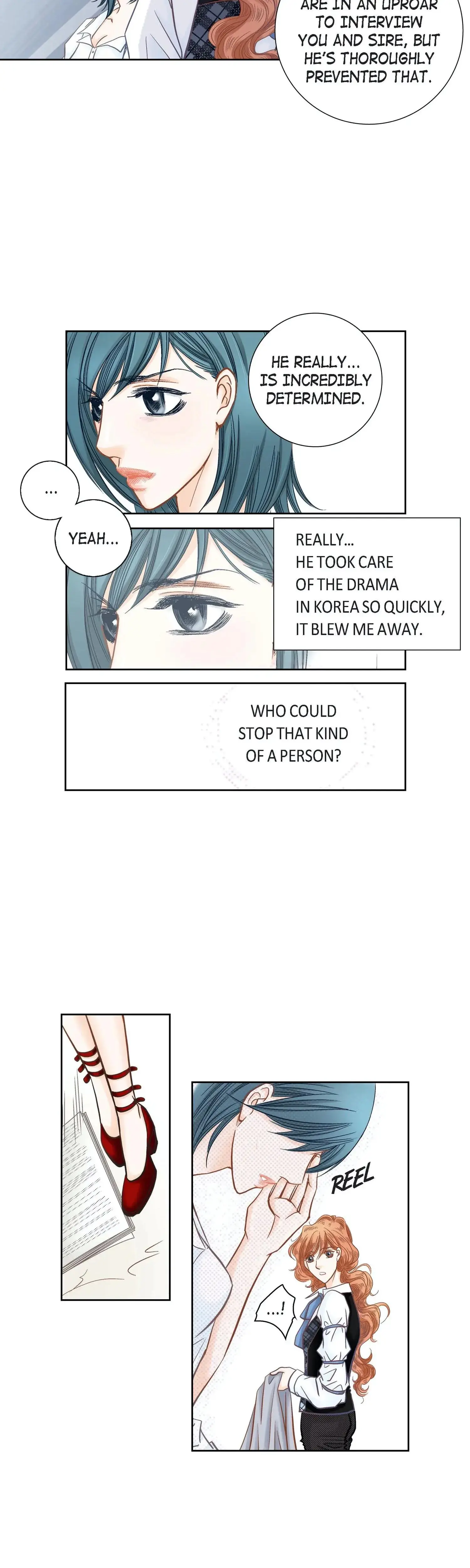100 Perfect Girl Chapter 134 - Page 6