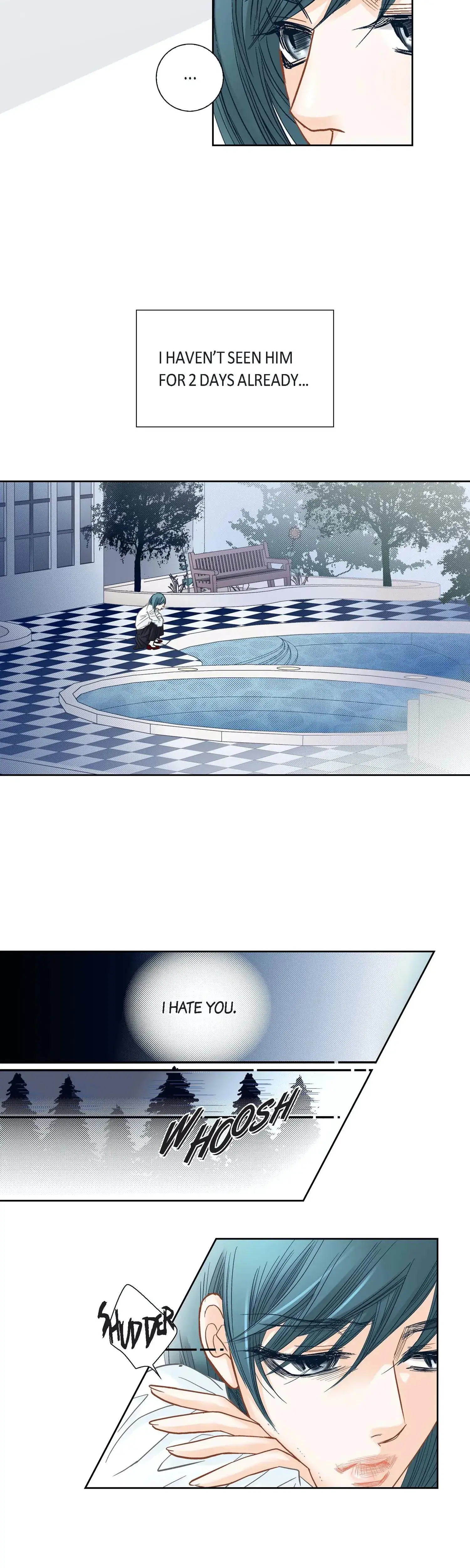 100 Perfect Girl Chapter 134 - Page 9