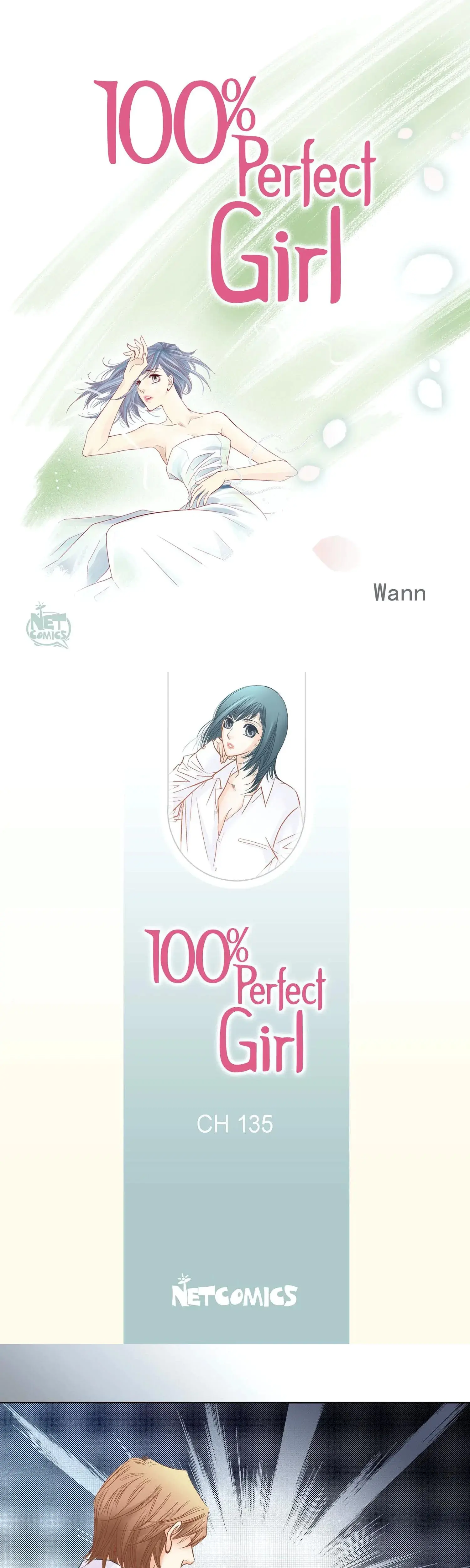 100 Perfect Girl Chapter 135 - Page 1