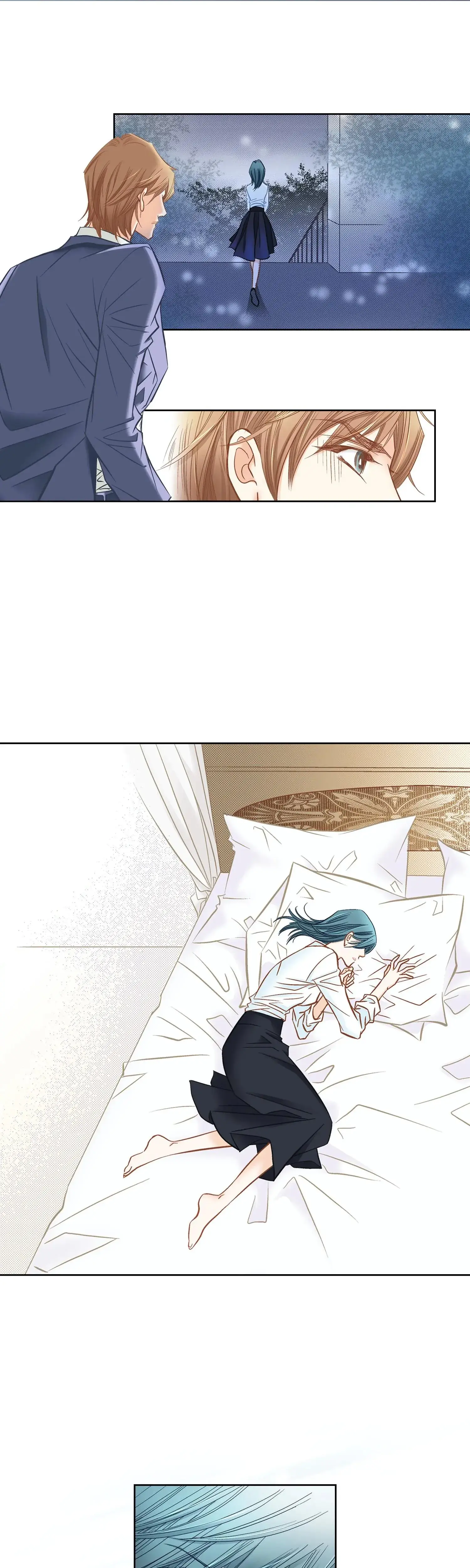 100 Perfect Girl Chapter 135 - Page 10