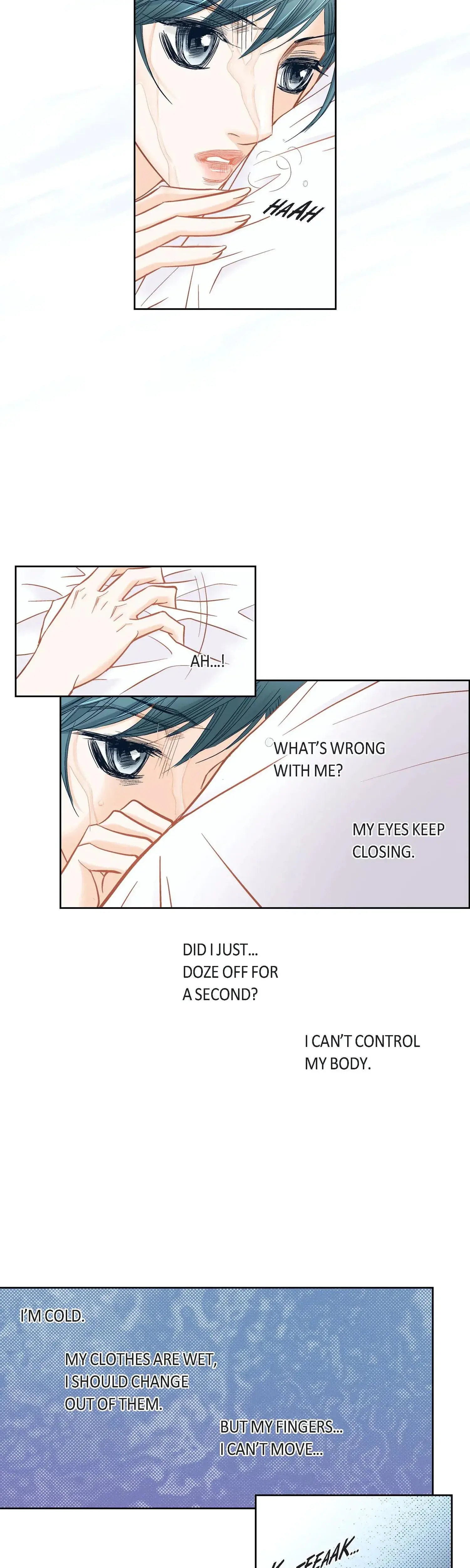 100 Perfect Girl Chapter 135 - Page 11
