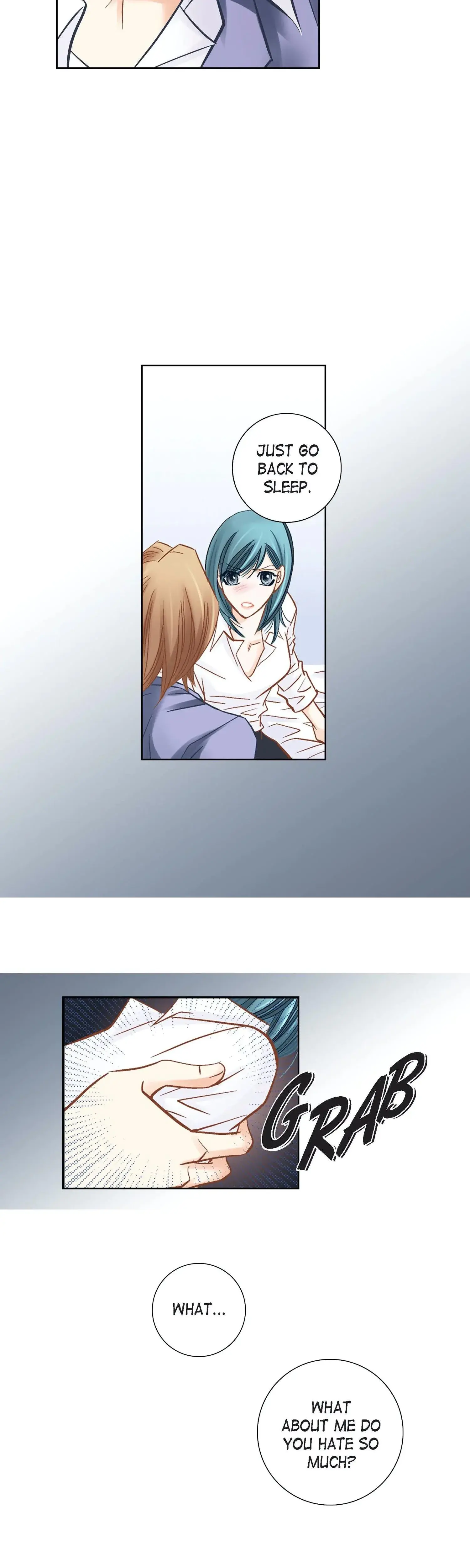 100 Perfect Girl Chapter 135 - Page 15