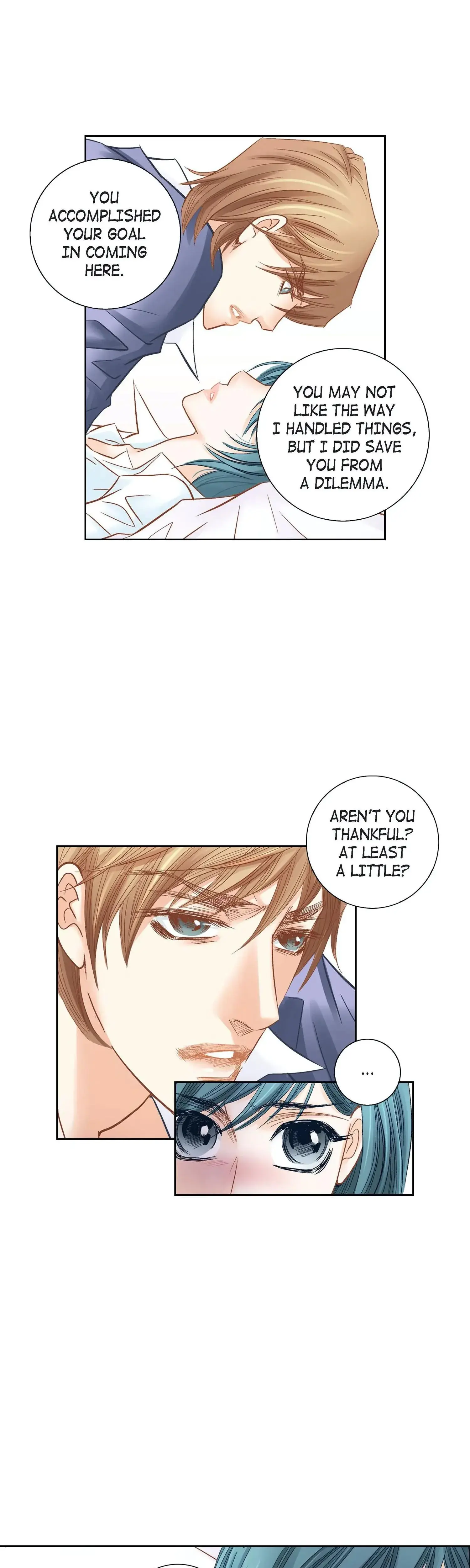 100 Perfect Girl Chapter 135 - Page 16