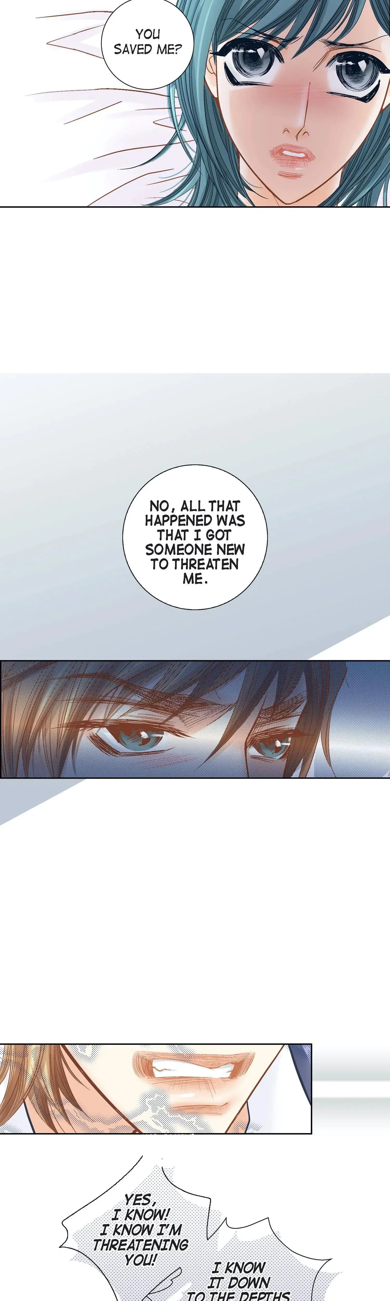 100 Perfect Girl Chapter 135 - Page 17