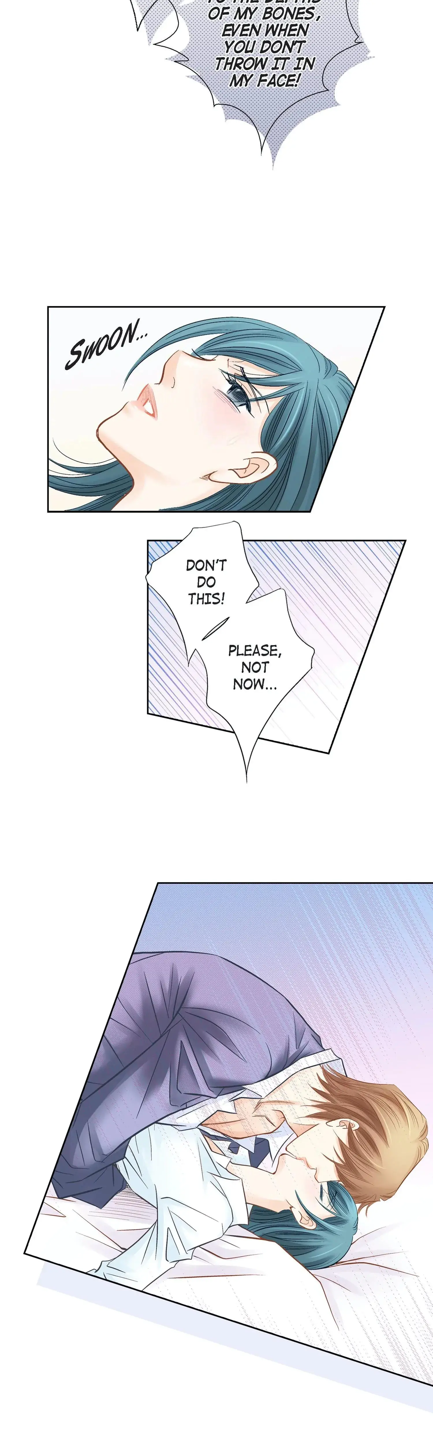 100 Perfect Girl Chapter 135 - Page 18