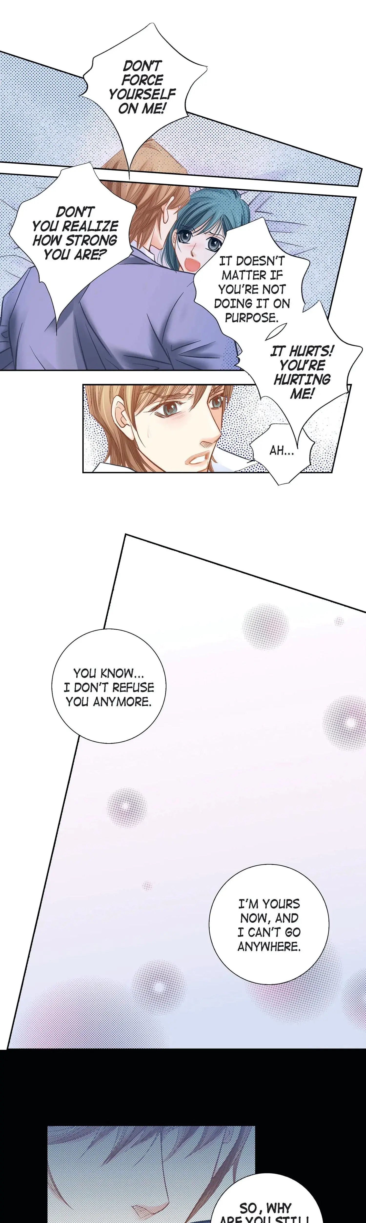 100 Perfect Girl Chapter 135 - Page 19