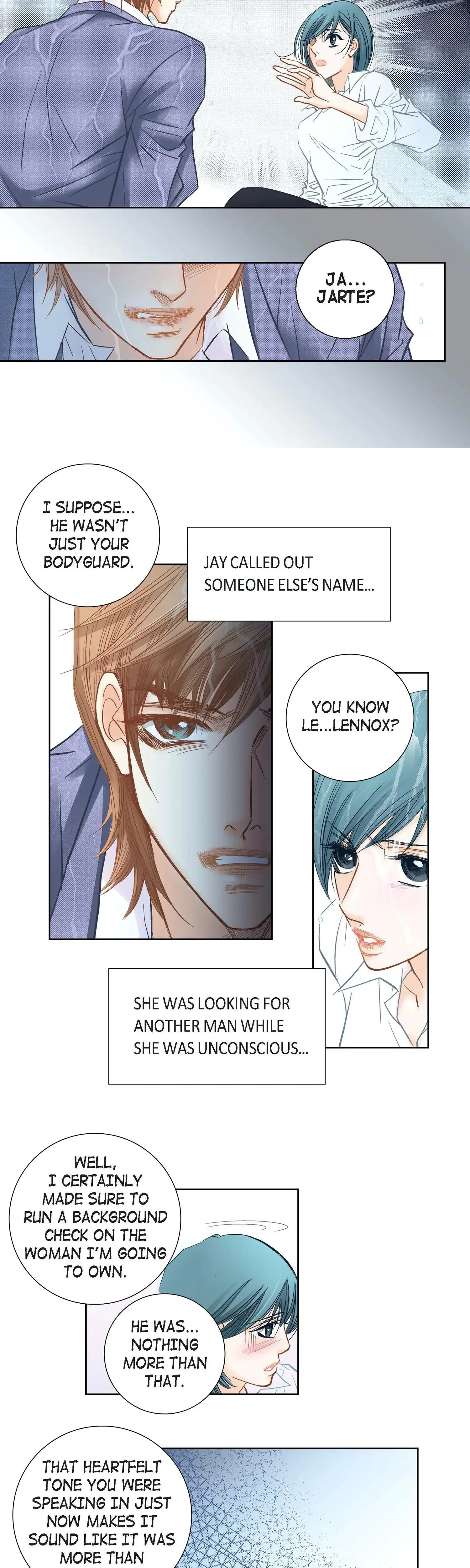 100 Perfect Girl Chapter 135 - Page 2