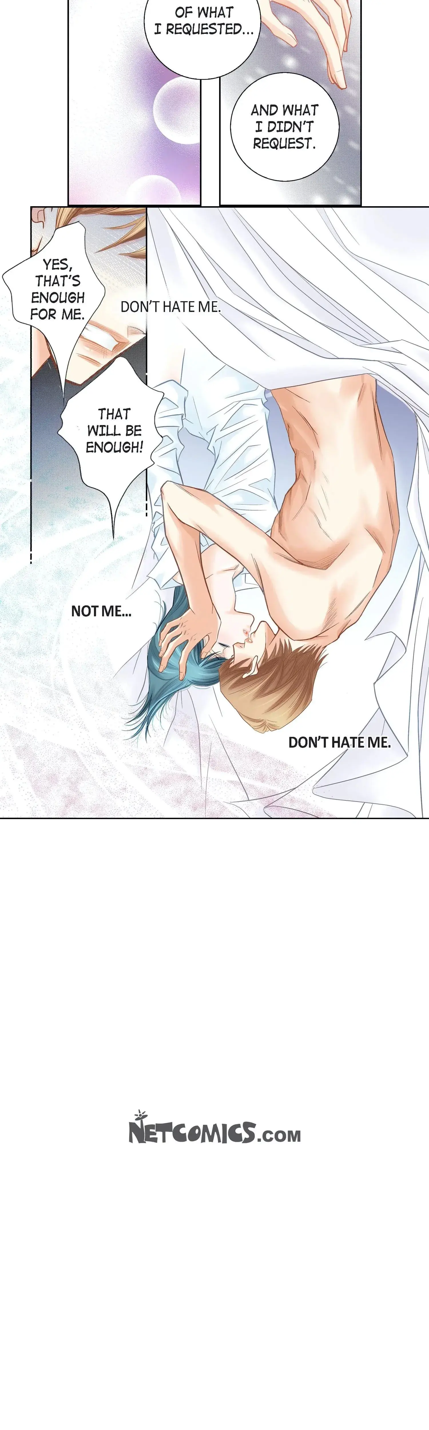 100 Perfect Girl Chapter 135 - Page 21