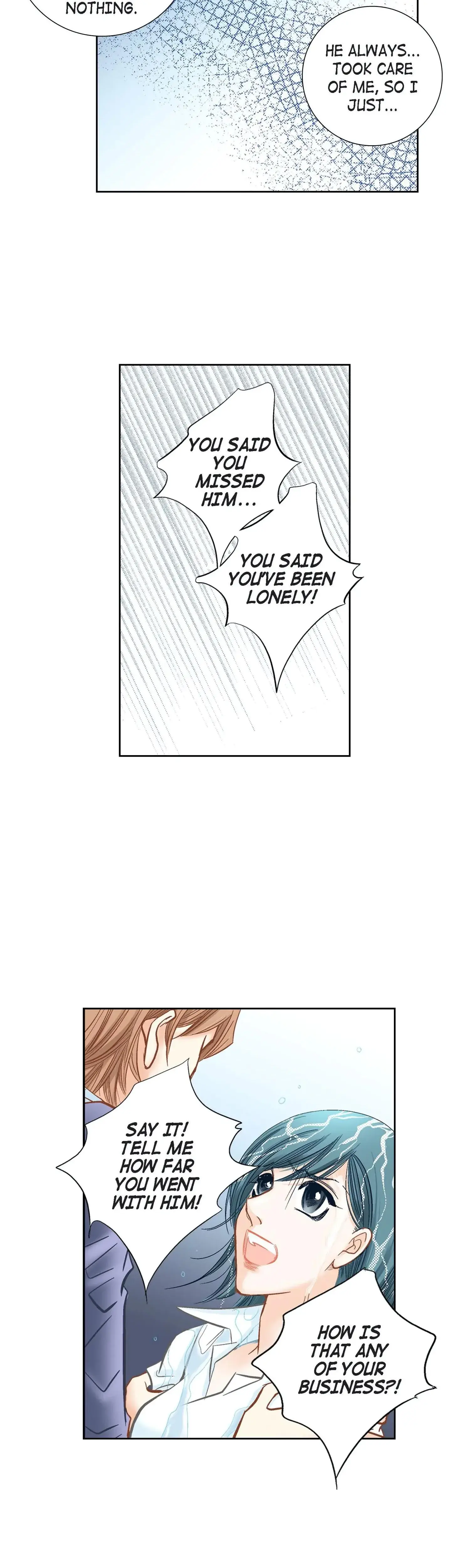100 Perfect Girl Chapter 135 - Page 3