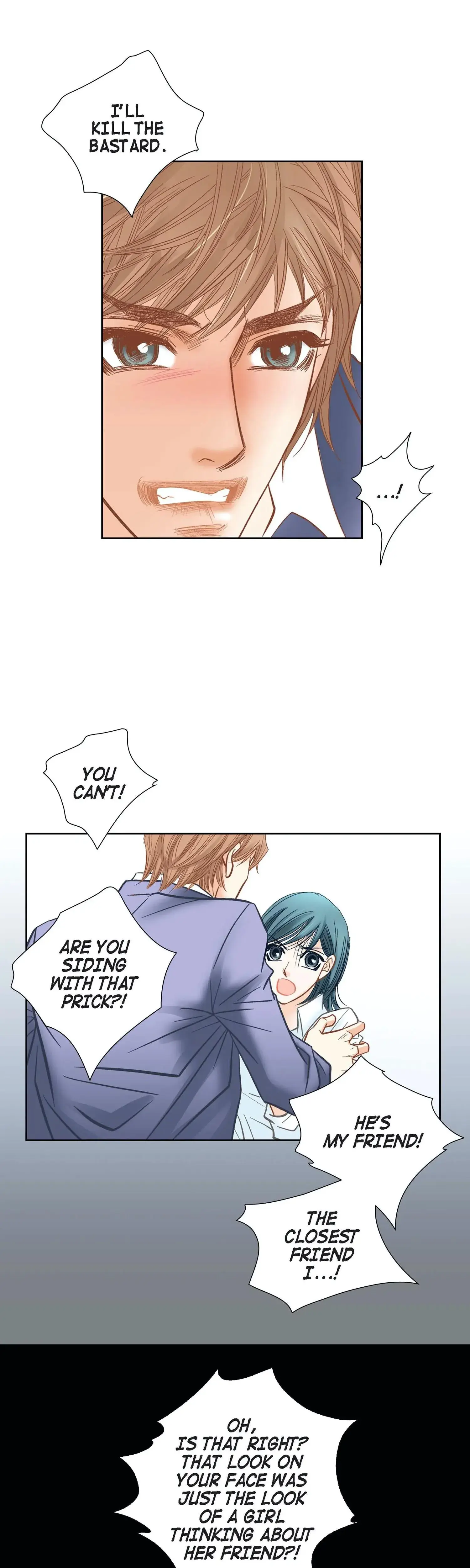 100 Perfect Girl Chapter 135 - Page 4