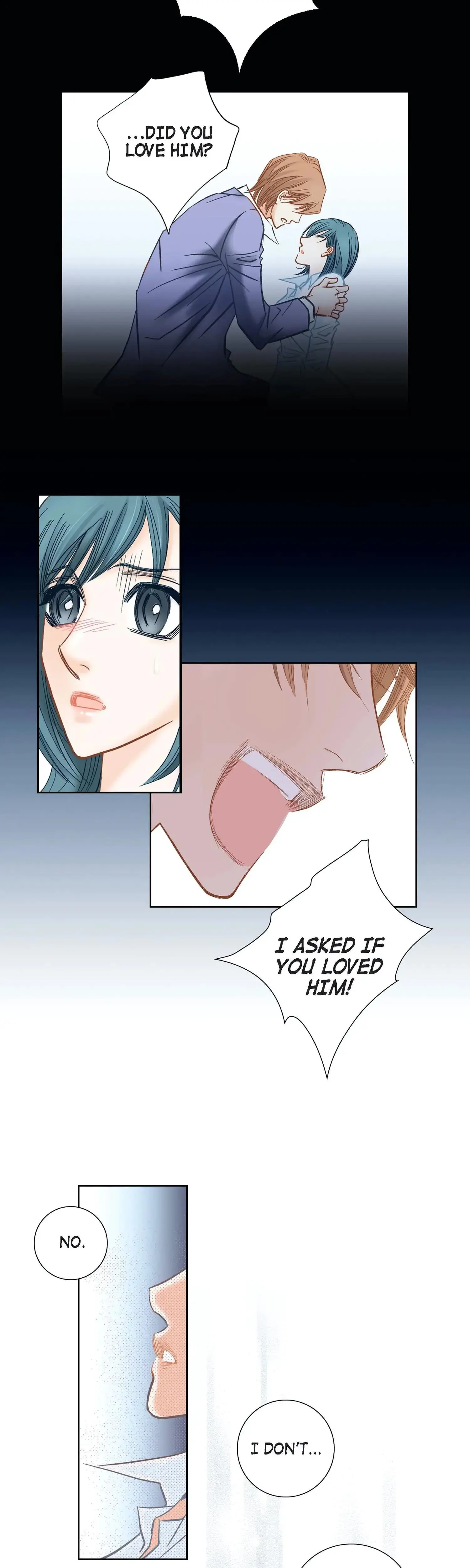 100 Perfect Girl Chapter 135 - Page 5
