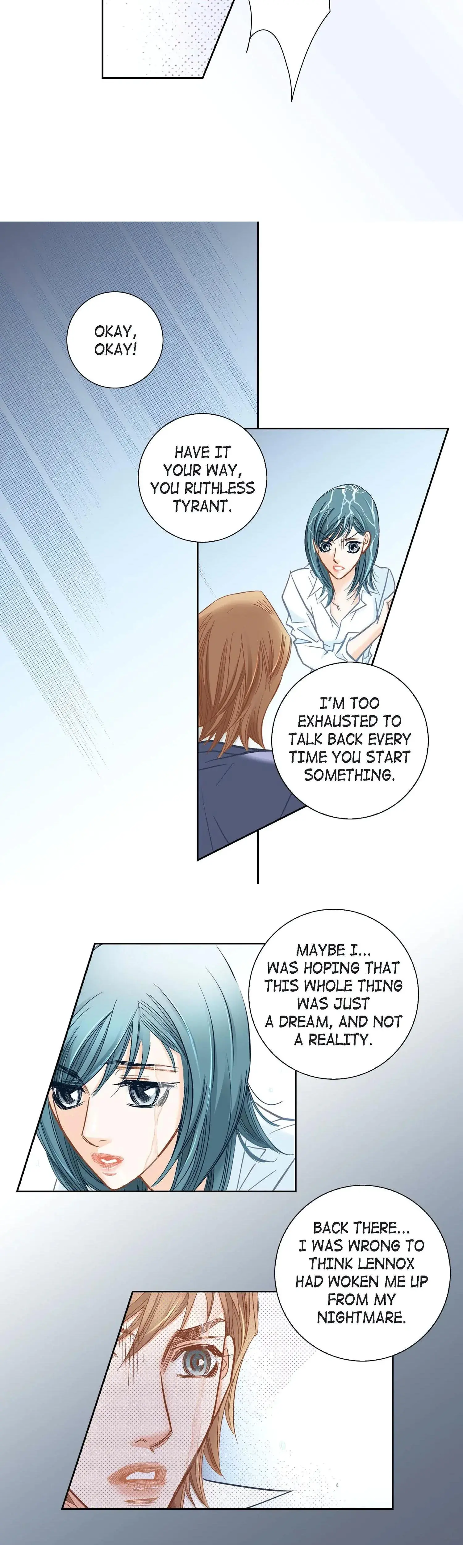 100 Perfect Girl Chapter 135 - Page 9