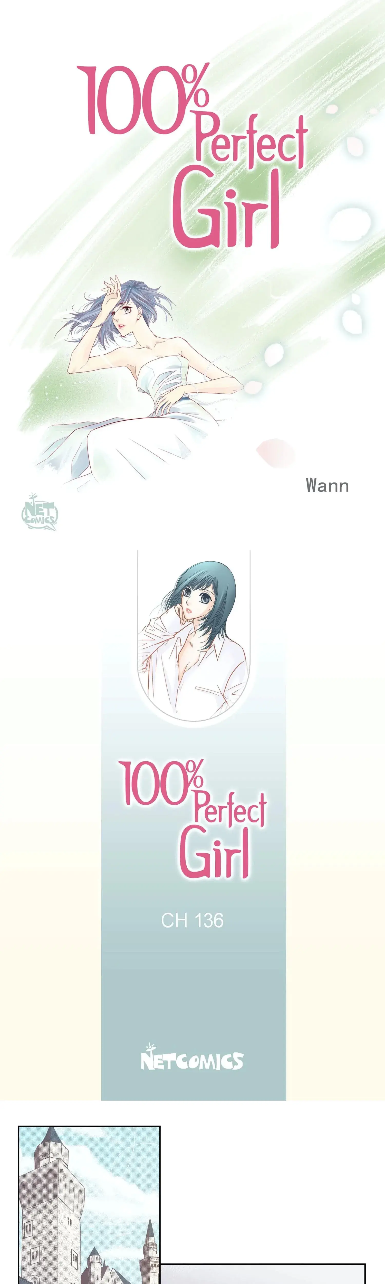 100 Perfect Girl Chapter 136 - Page 1