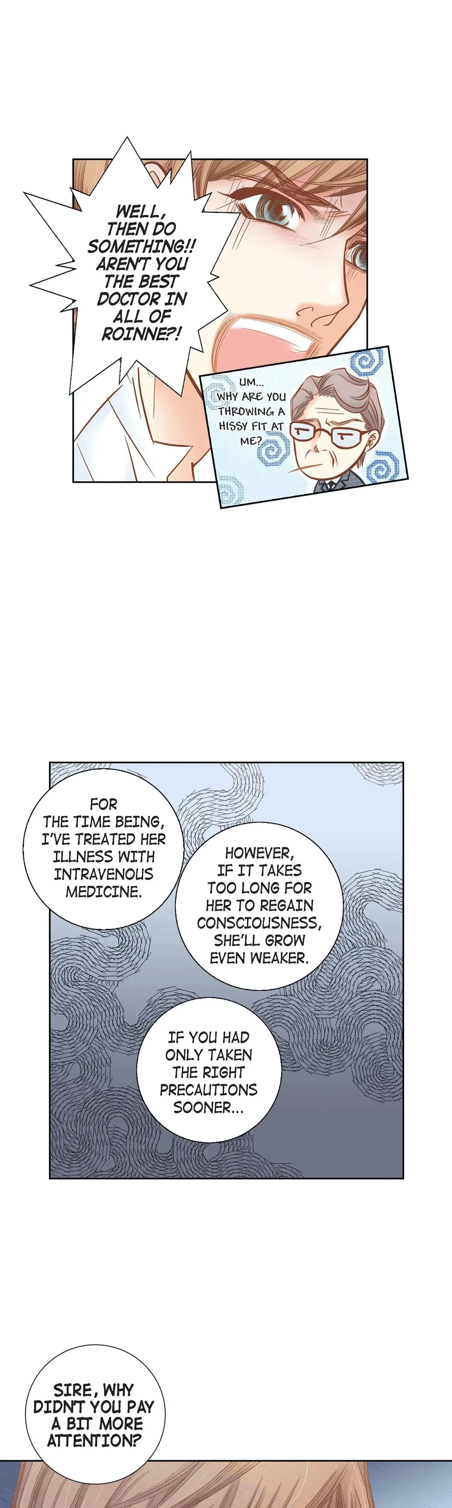 100 Perfect Girl Chapter 136 - Page 10
