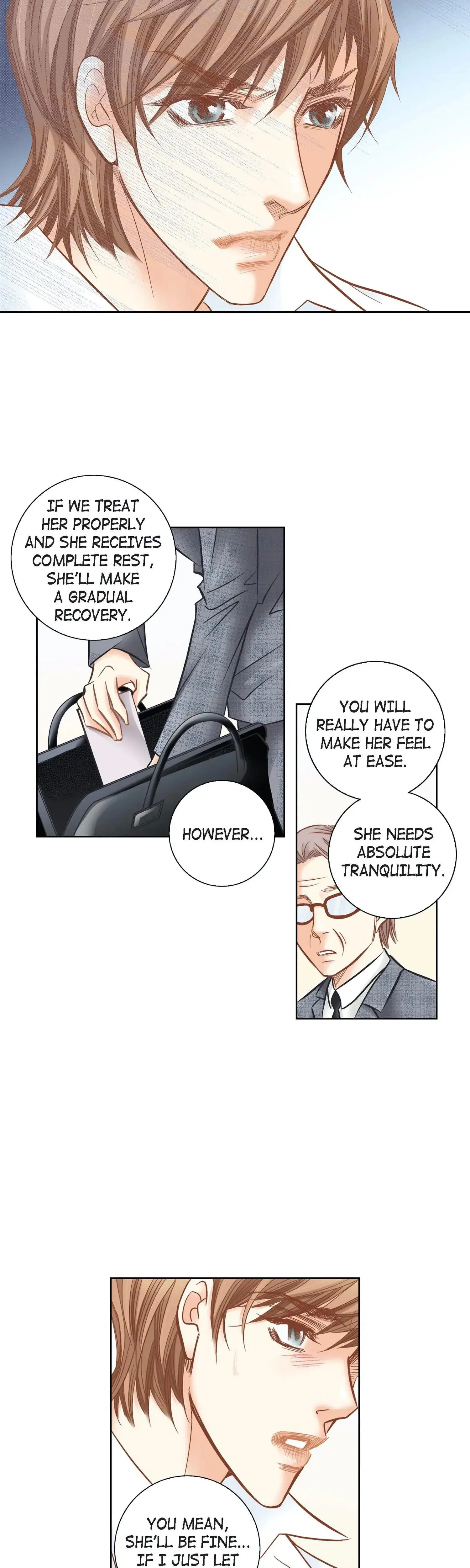 100 Perfect Girl Chapter 136 - Page 11
