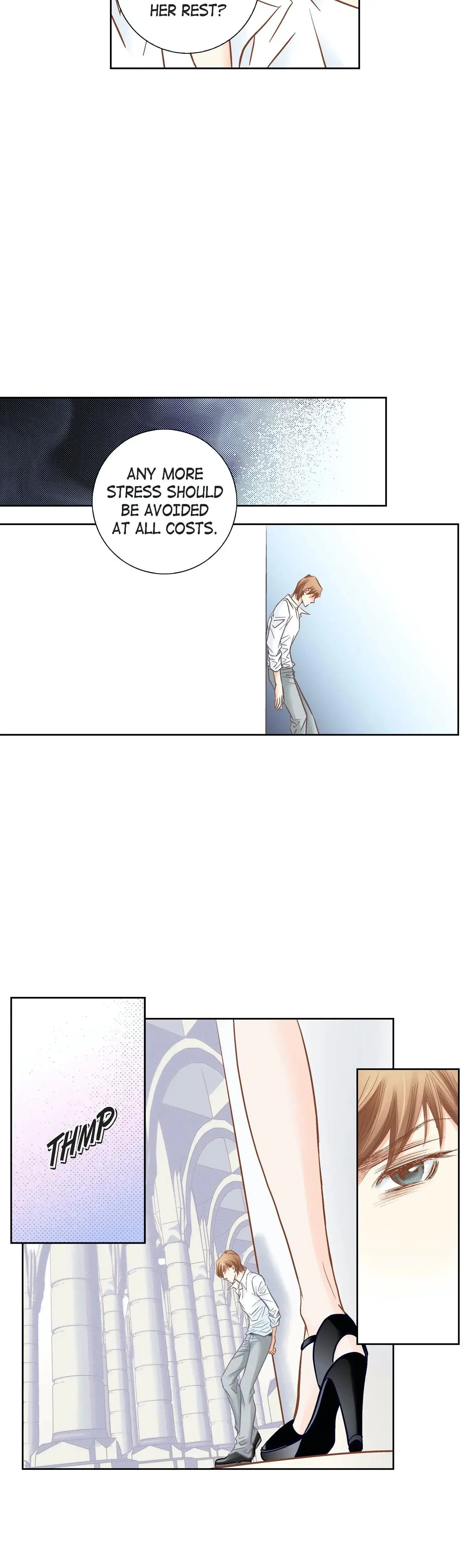 100 Perfect Girl Chapter 136 - Page 12