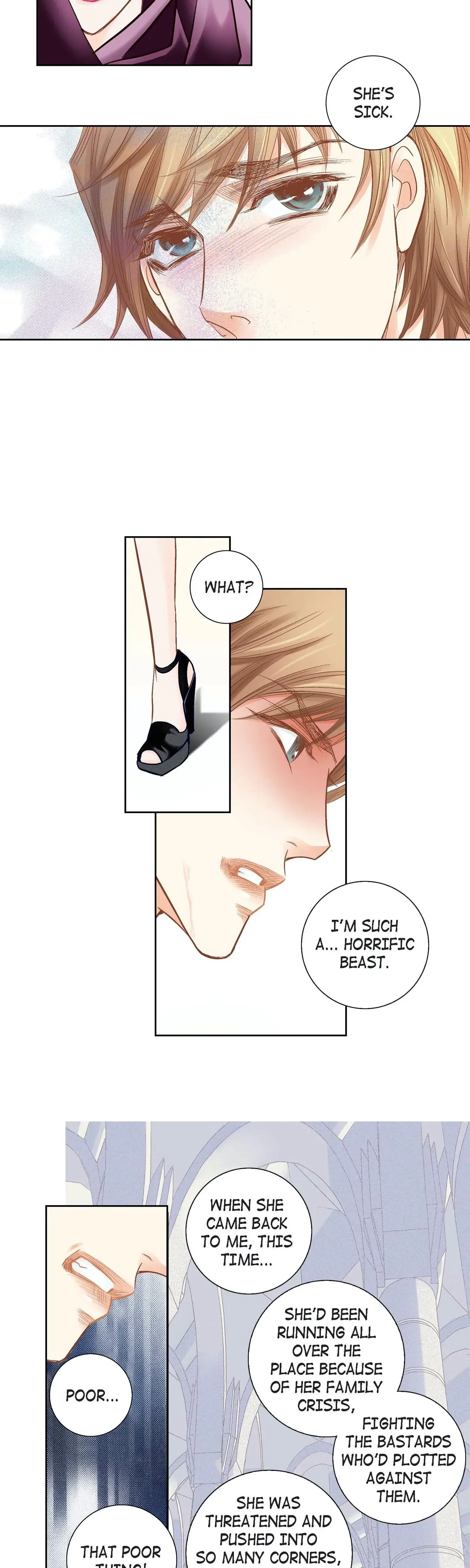 100 Perfect Girl Chapter 136 - Page 14