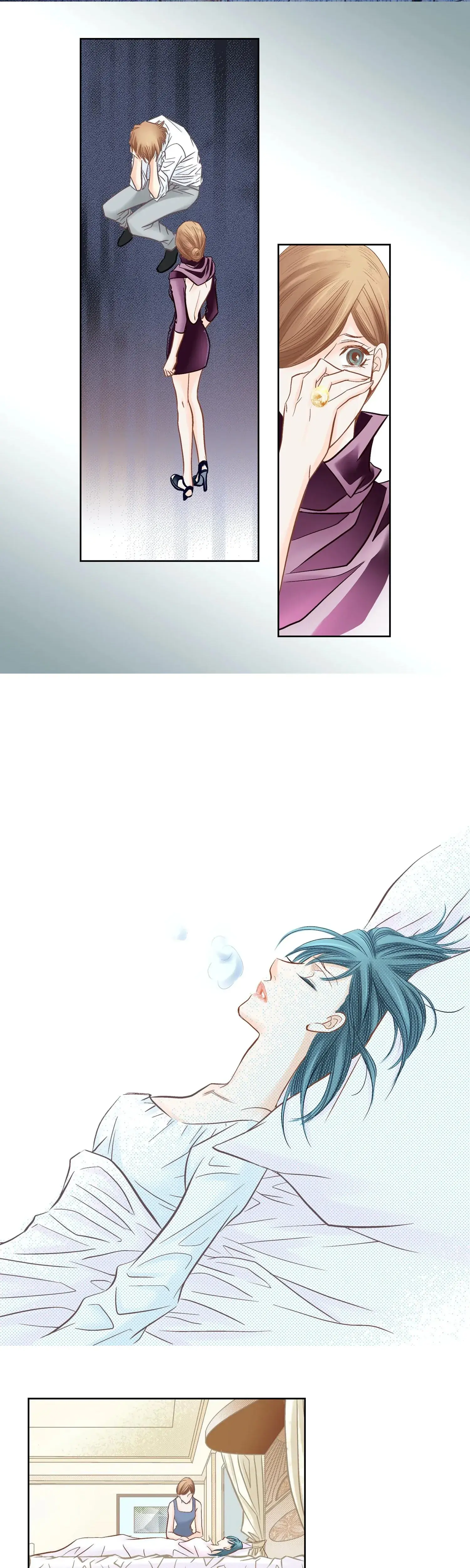 100 Perfect Girl Chapter 136 - Page 16
