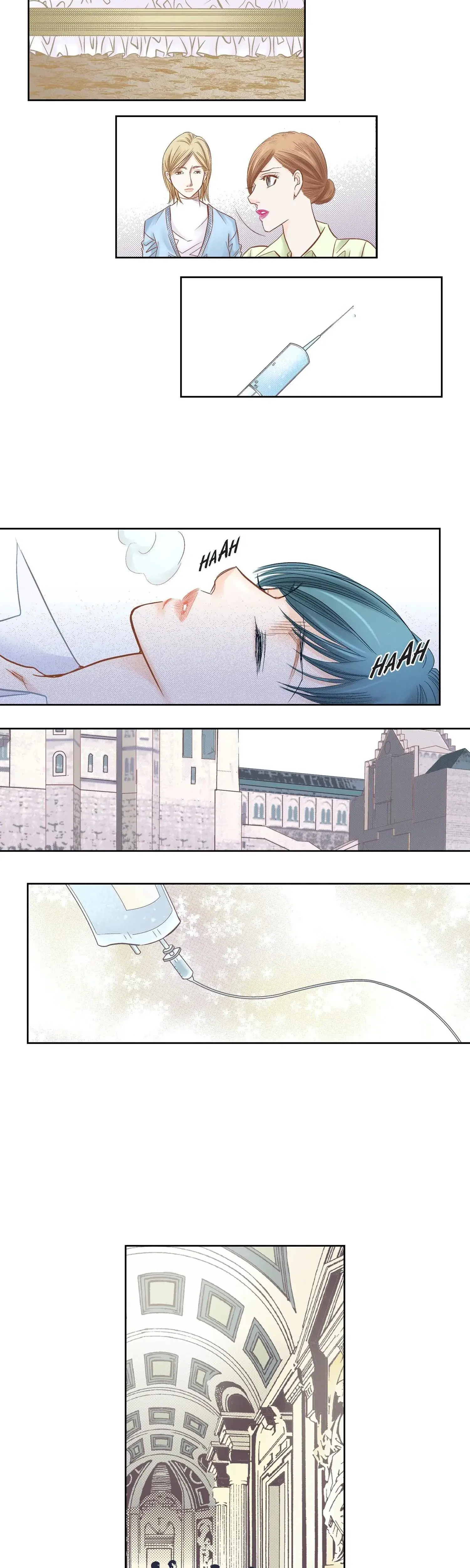100 Perfect Girl Chapter 136 - Page 17