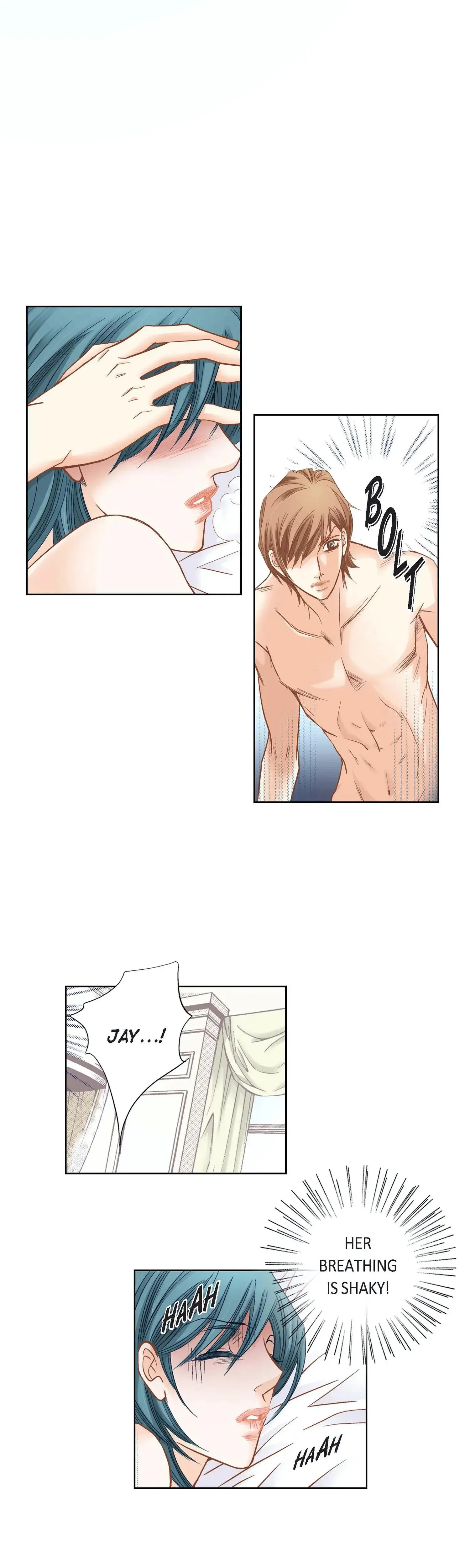 100 Perfect Girl Chapter 136 - Page 3