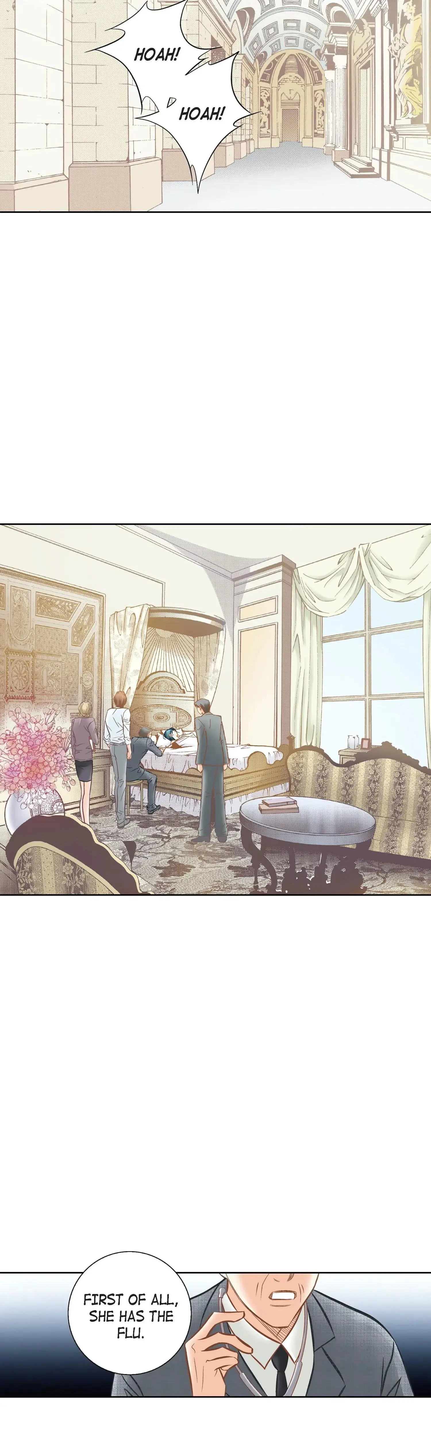 100 Perfect Girl Chapter 136 - Page 5