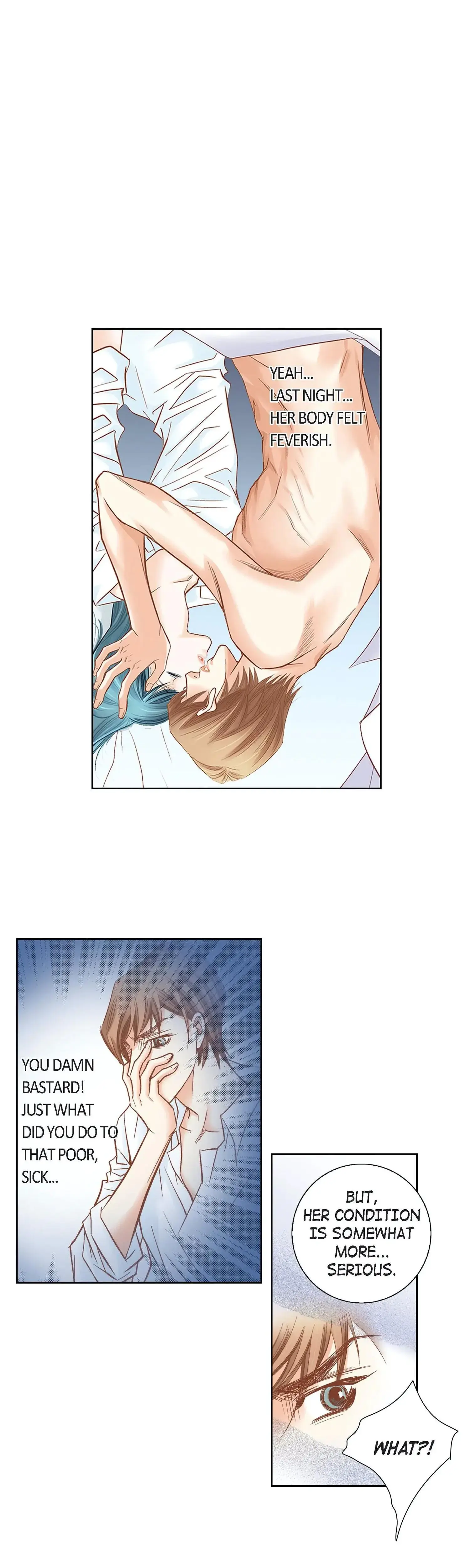 100 Perfect Girl Chapter 136 - Page 6