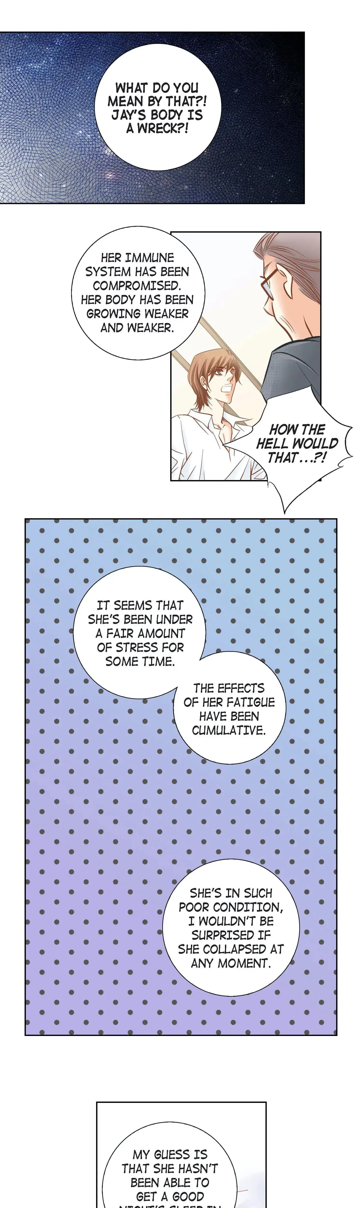 100 Perfect Girl Chapter 136 - Page 7