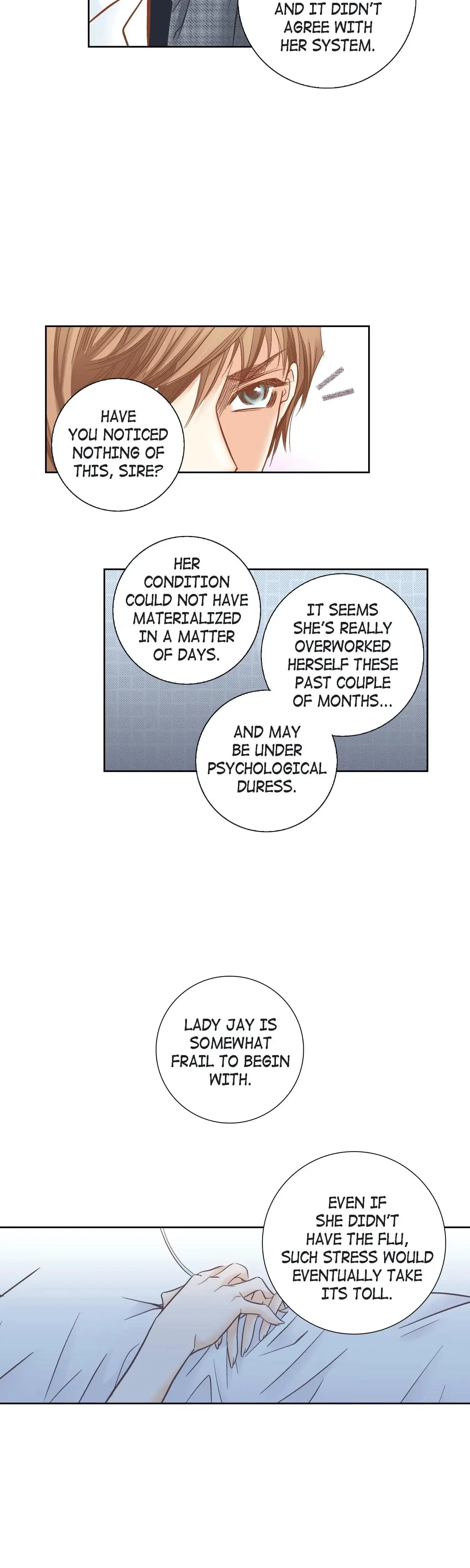 100 Perfect Girl Chapter 136 - Page 9
