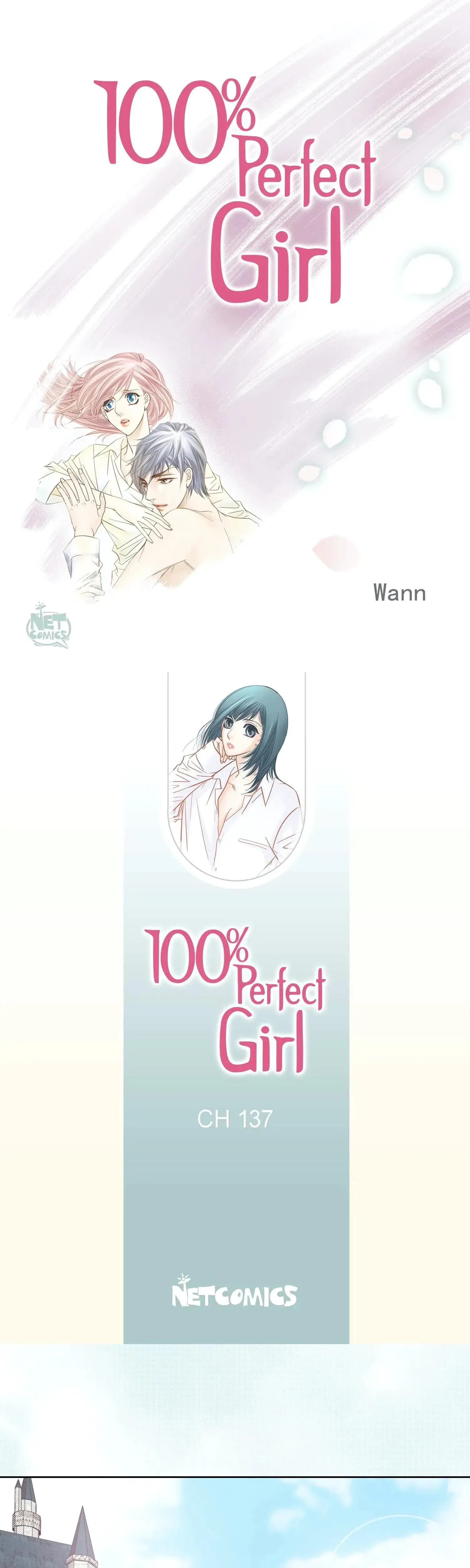 100 Perfect Girl Chapter 137 - Page 1