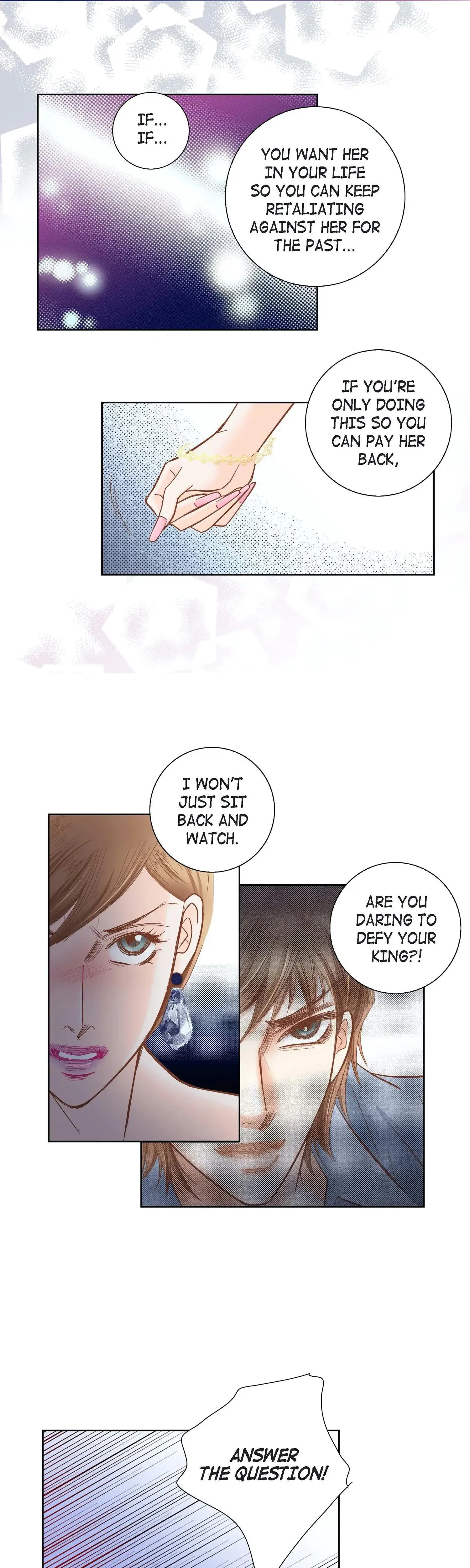 100 Perfect Girl Chapter 137 - Page 13
