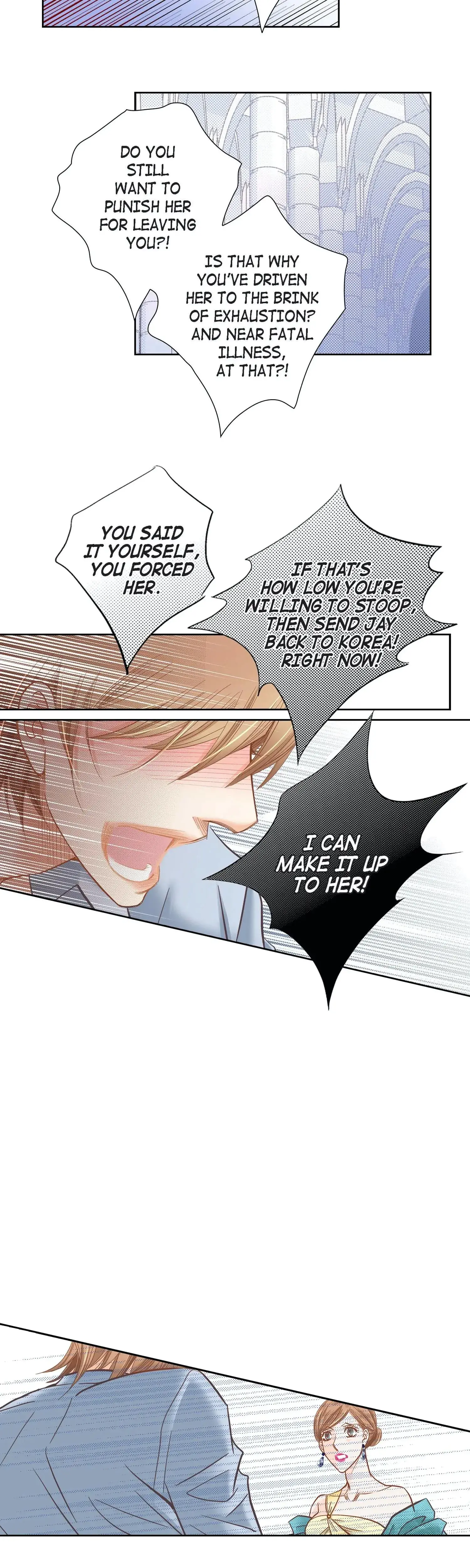 100 Perfect Girl Chapter 137 - Page 14