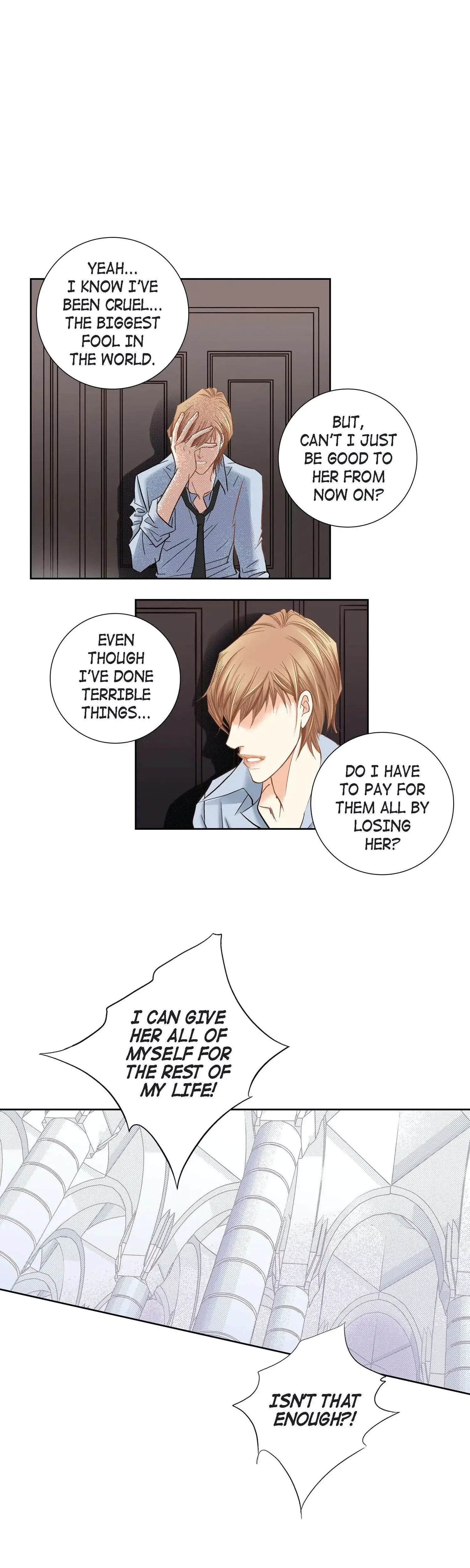 100 Perfect Girl Chapter 137 - Page 15