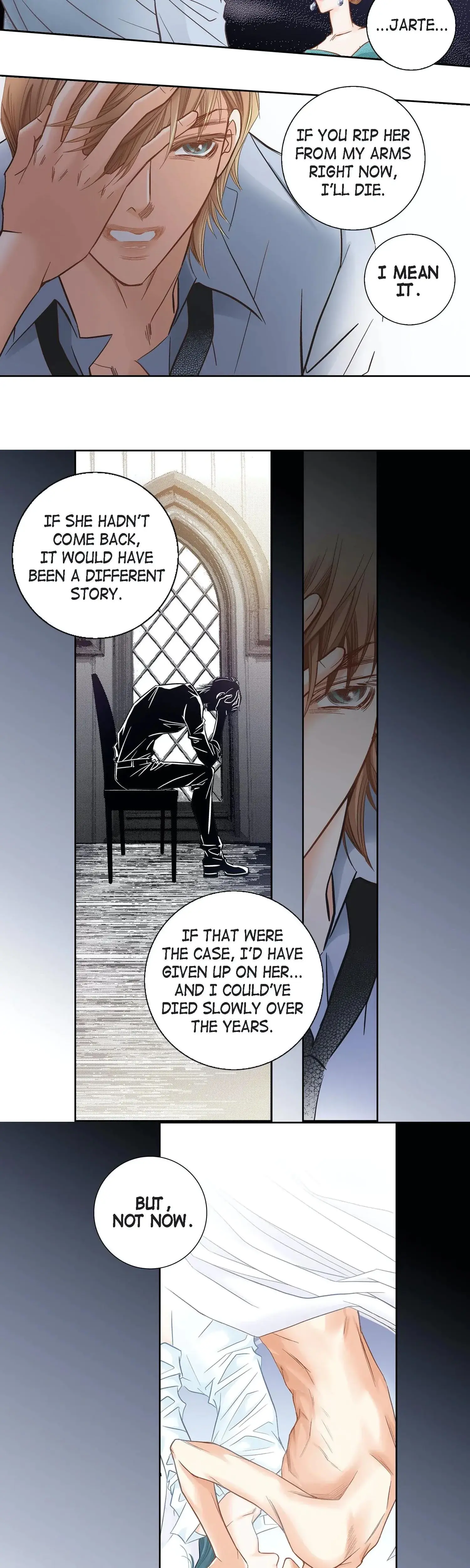 100 Perfect Girl Chapter 137 - Page 17