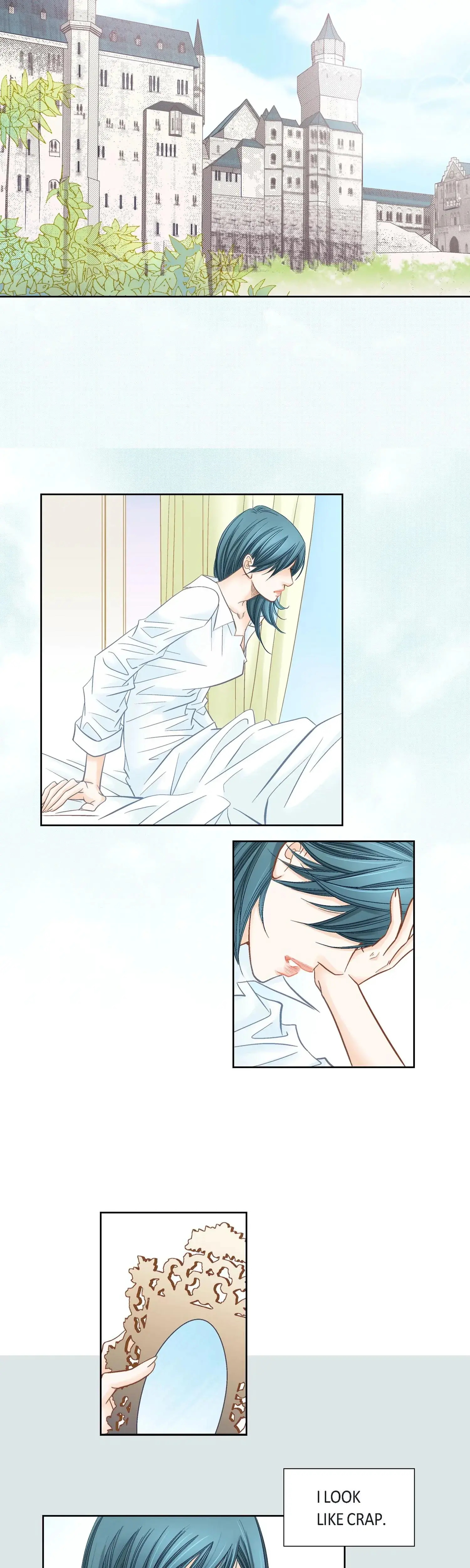 100 Perfect Girl Chapter 137 - Page 2