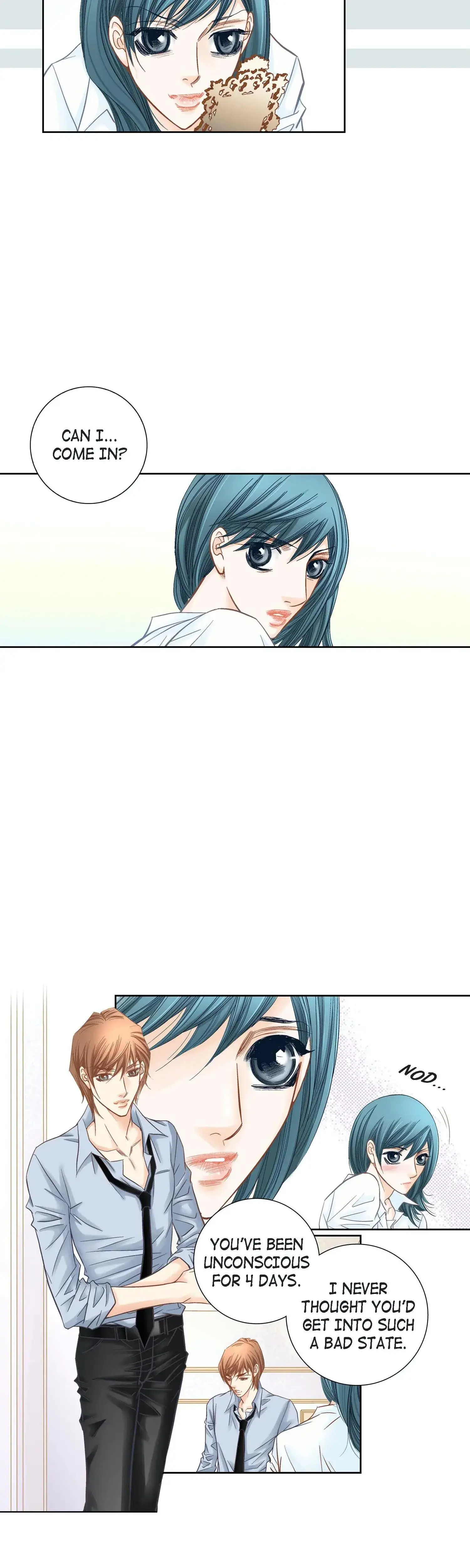 100 Perfect Girl Chapter 137 - Page 3