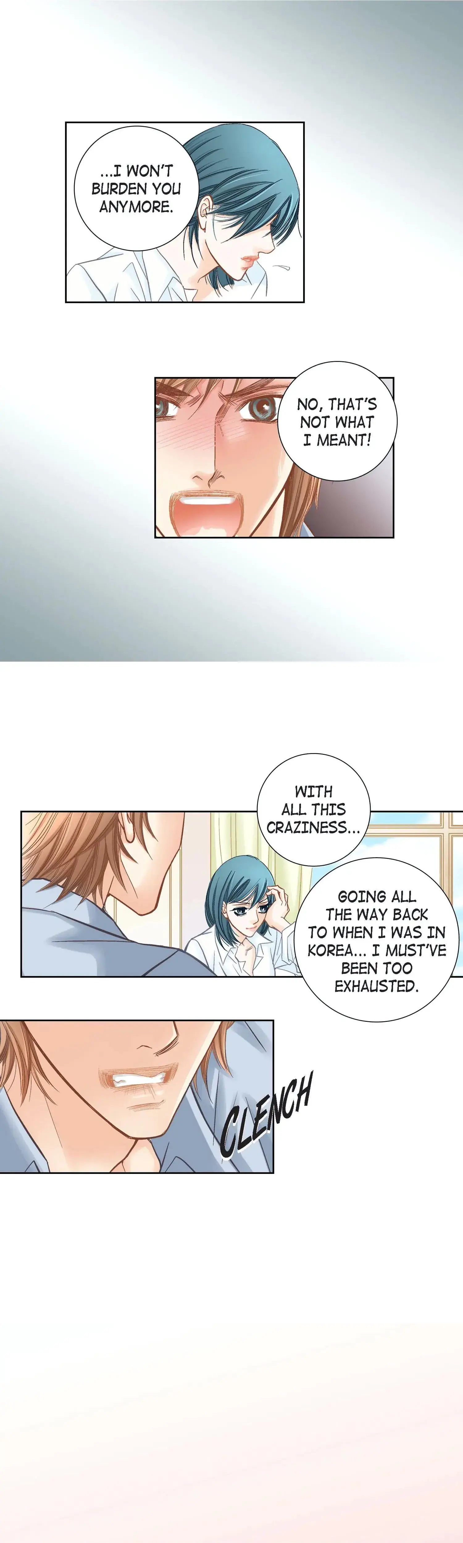 100 Perfect Girl Chapter 137 - Page 4