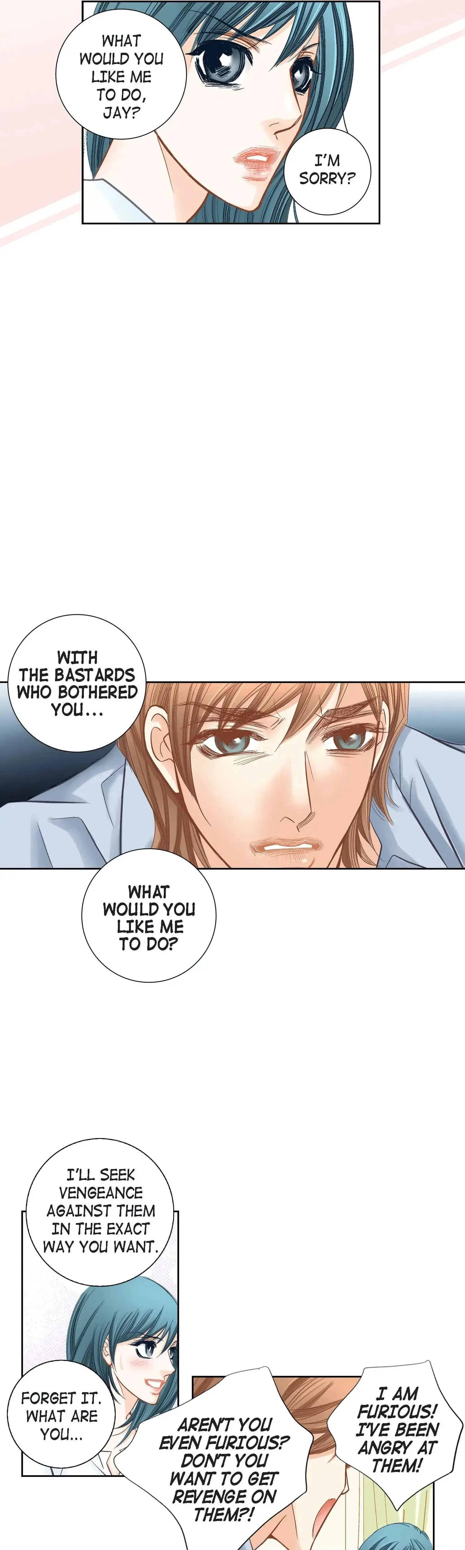 100 Perfect Girl Chapter 137 - Page 5