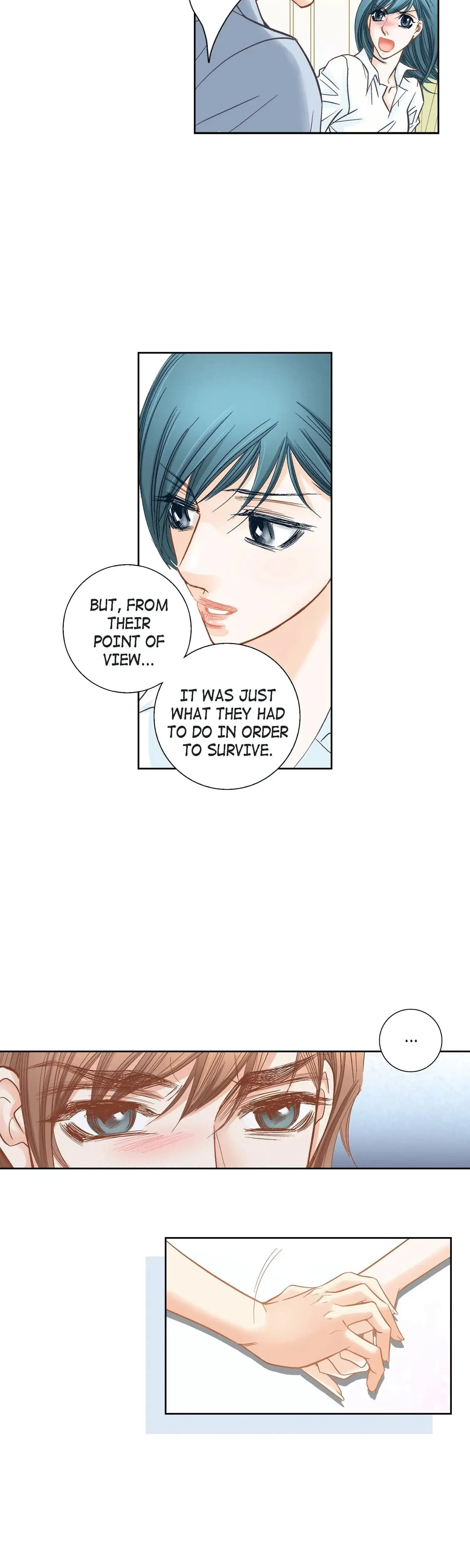 100 Perfect Girl Chapter 137 - Page 6