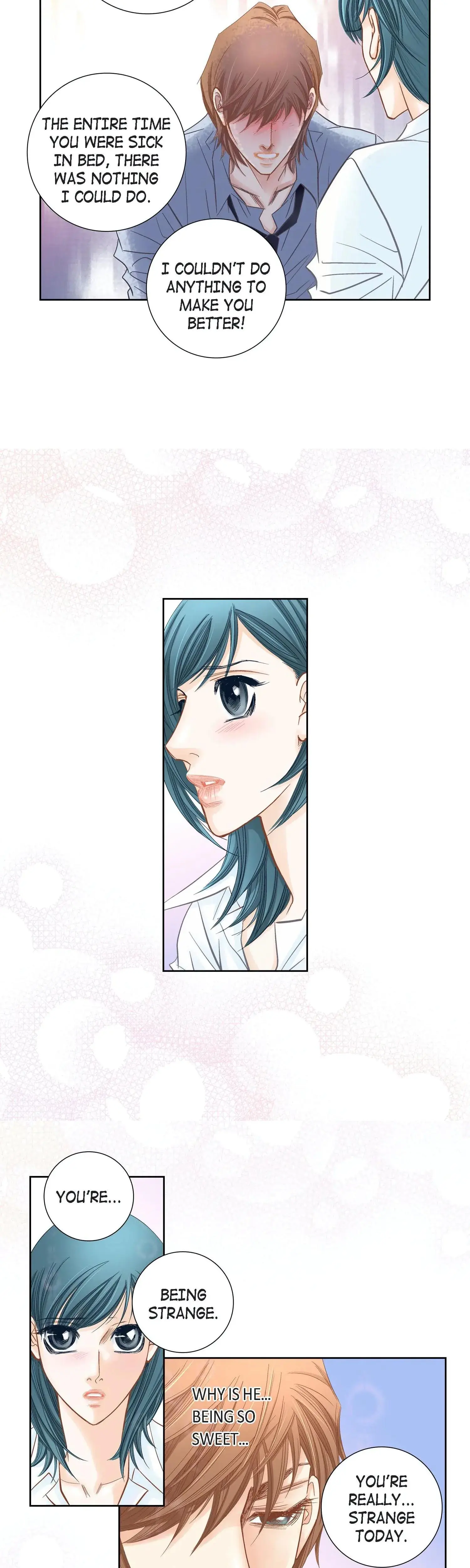 100 Perfect Girl Chapter 137 - Page 8