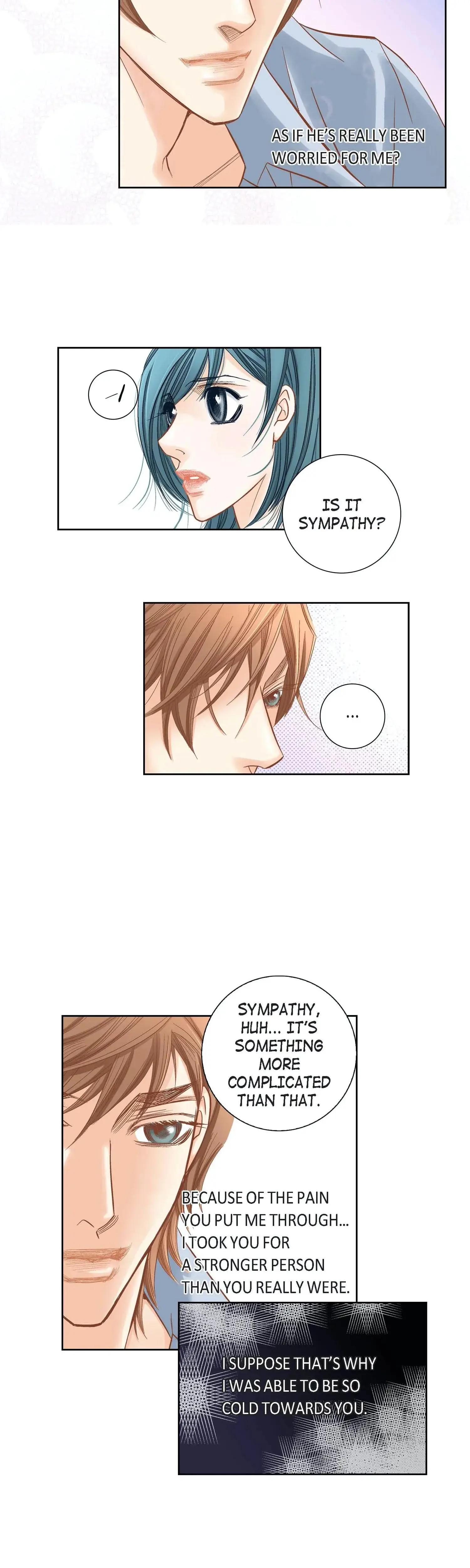 100 Perfect Girl Chapter 137 - Page 9