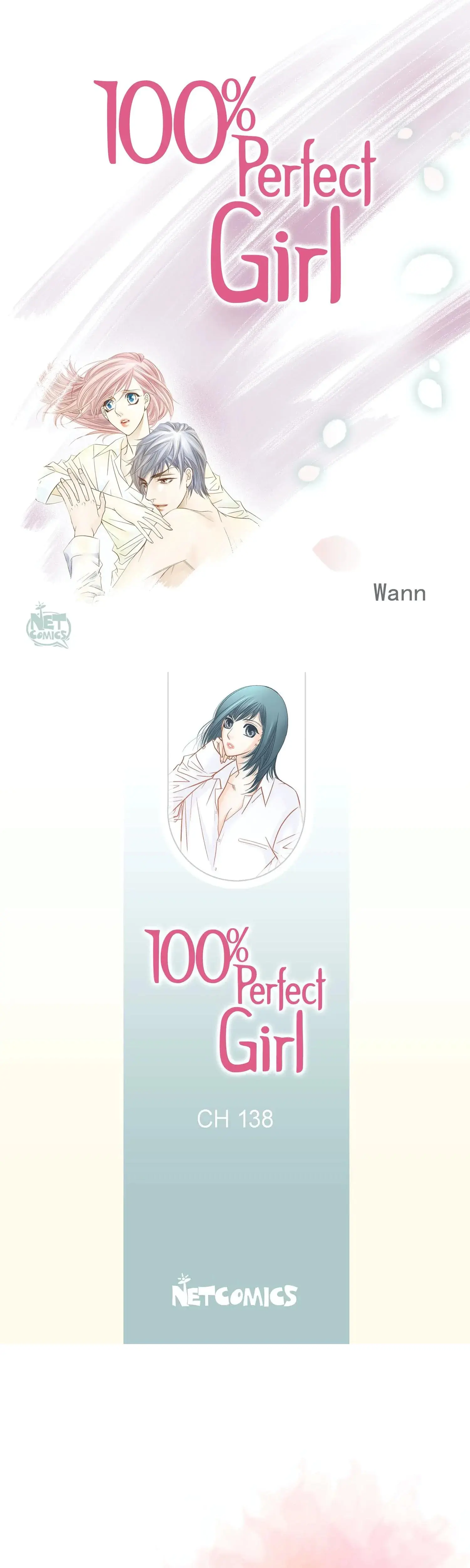100 Perfect Girl Chapter 138 - Page 1