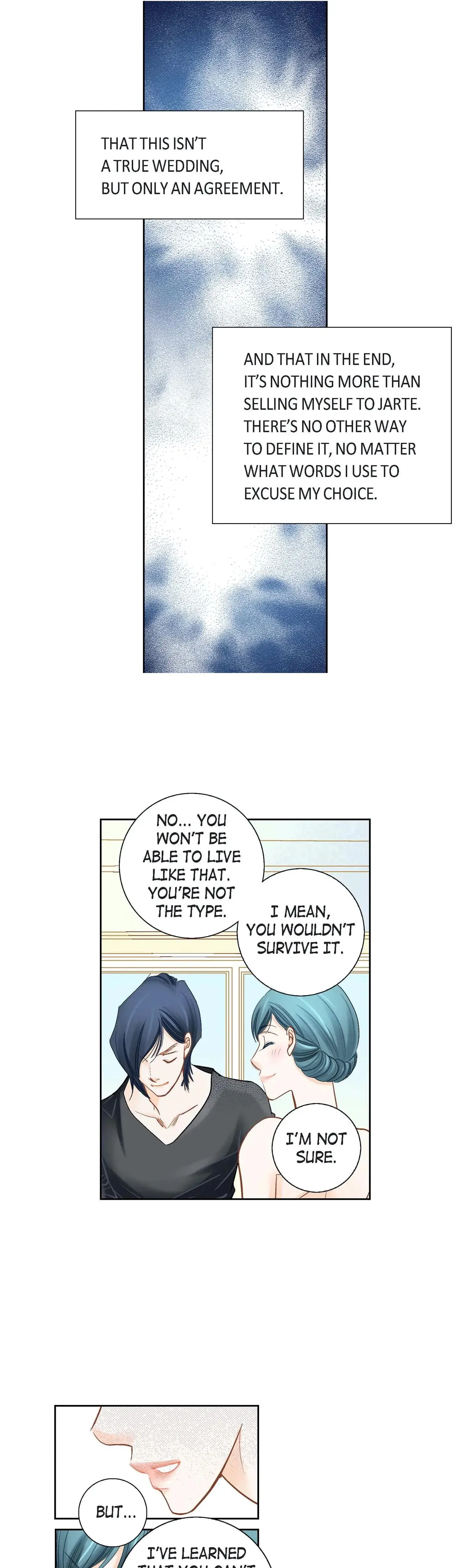 100 Perfect Girl Chapter 138 - Page 10