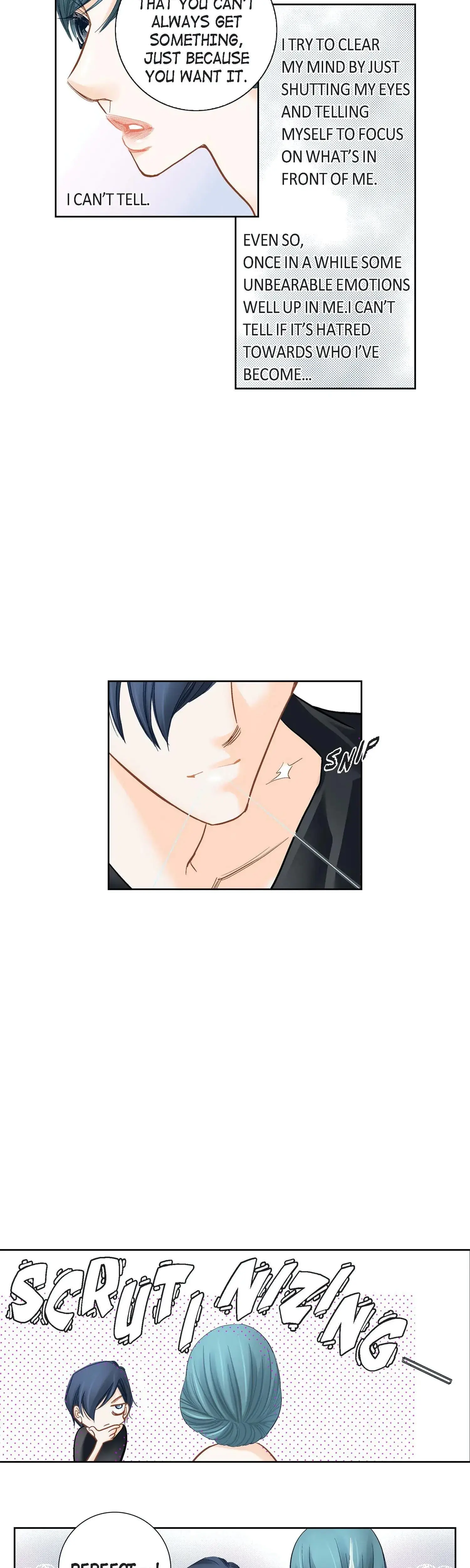 100 Perfect Girl Chapter 138 - Page 11