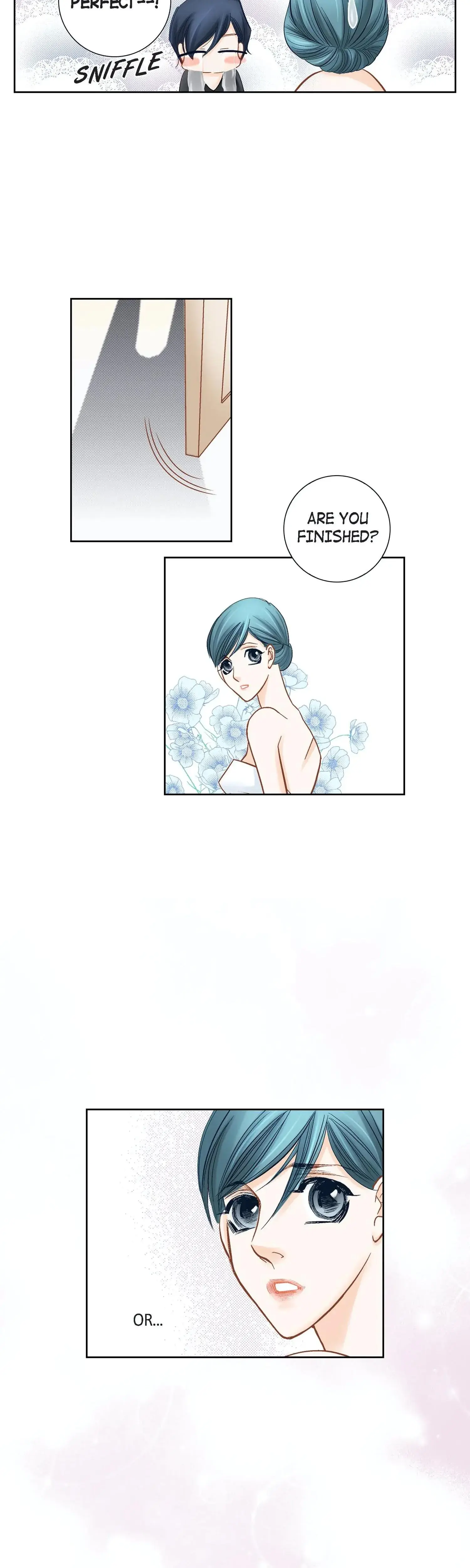 100 Perfect Girl Chapter 138 - Page 12