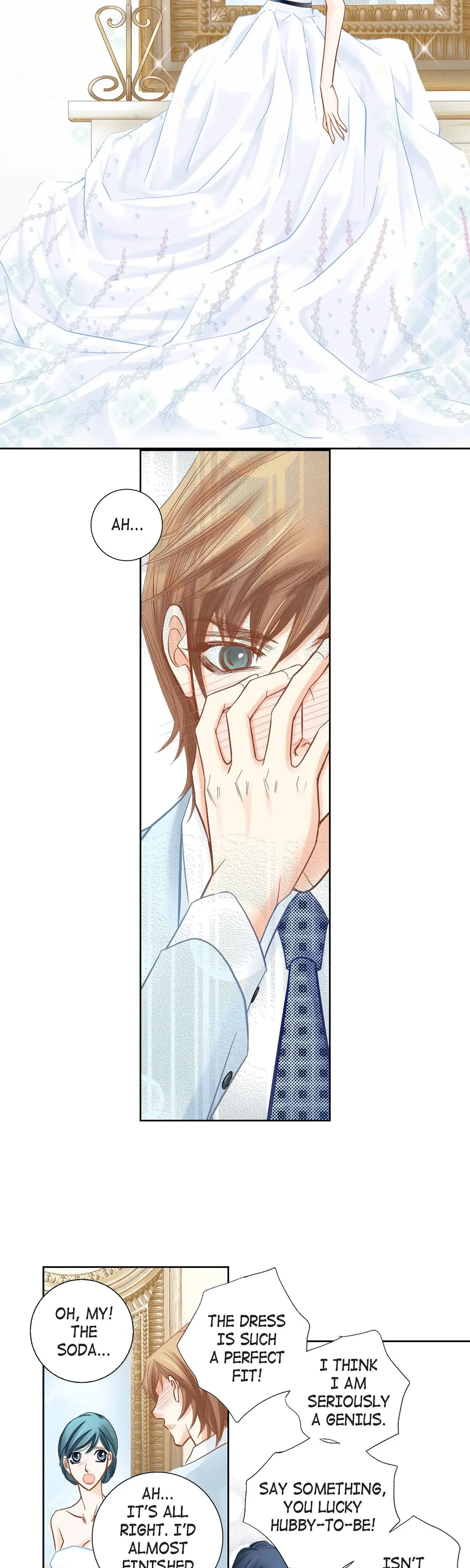 100 Perfect Girl Chapter 138 - Page 14
