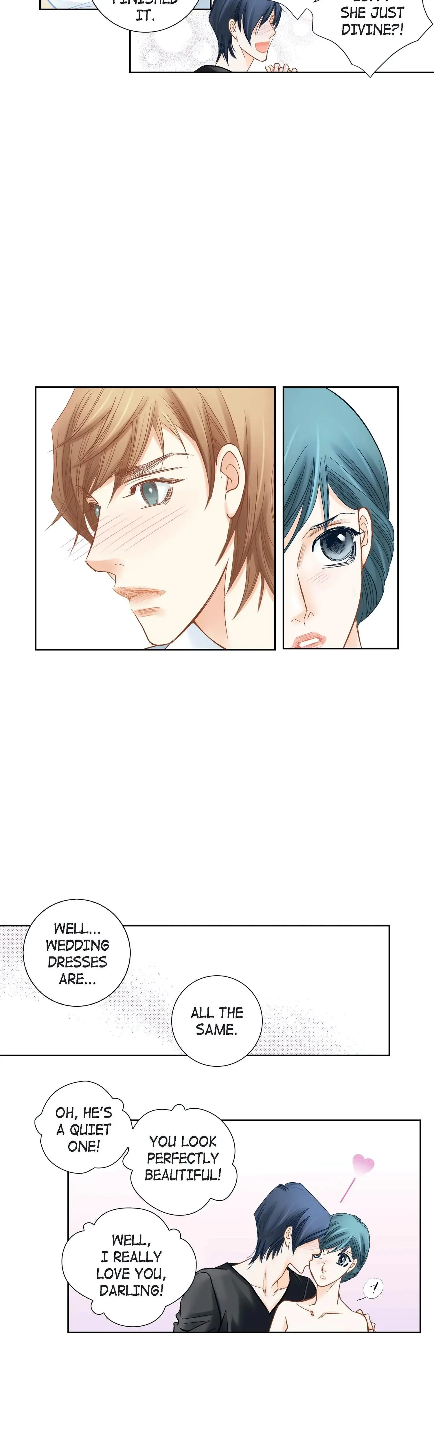 100 Perfect Girl Chapter 138 - Page 15