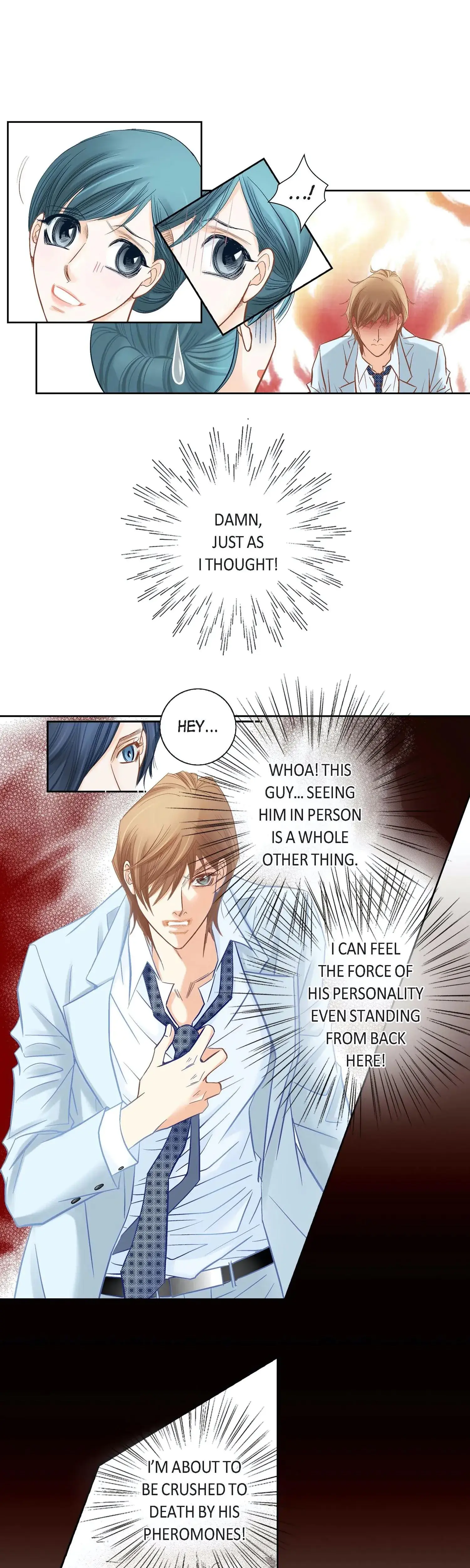 100 Perfect Girl Chapter 138 - Page 16