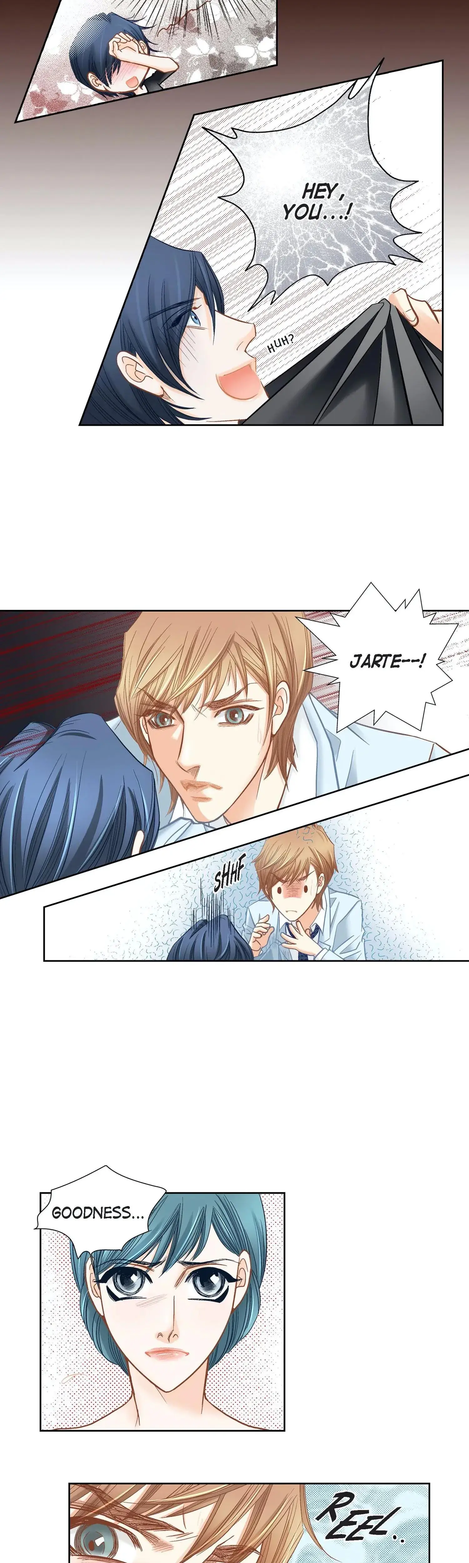 100 Perfect Girl Chapter 138 - Page 17