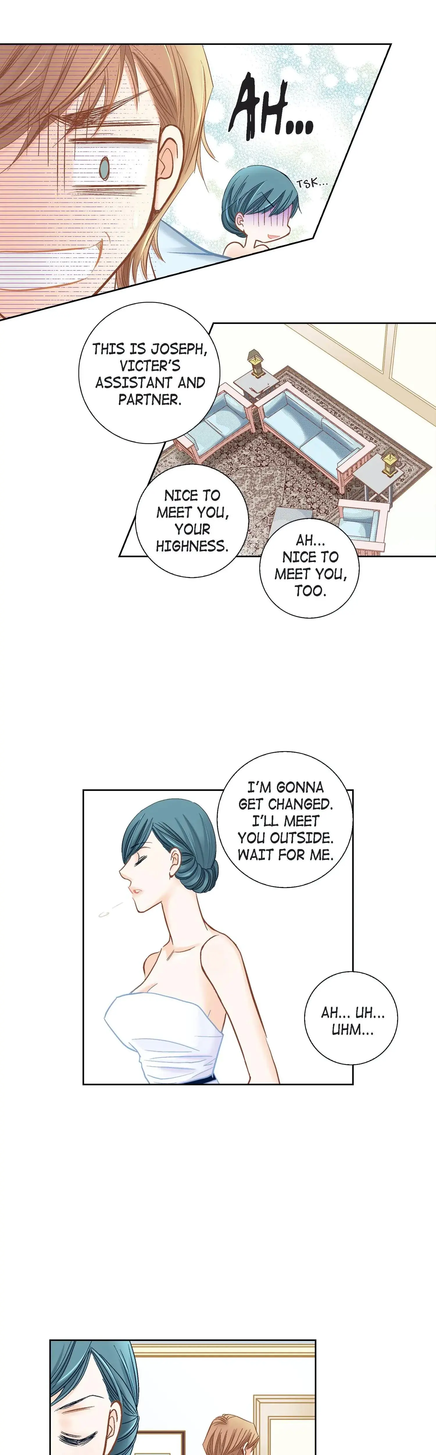 100 Perfect Girl Chapter 138 - Page 19